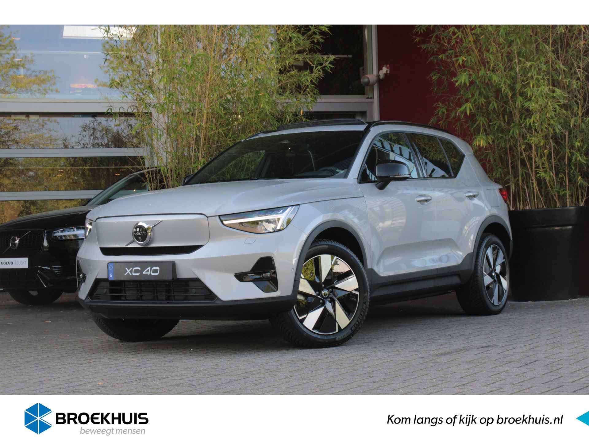 Volvo XC40 BOVAG 40-Puntencheck