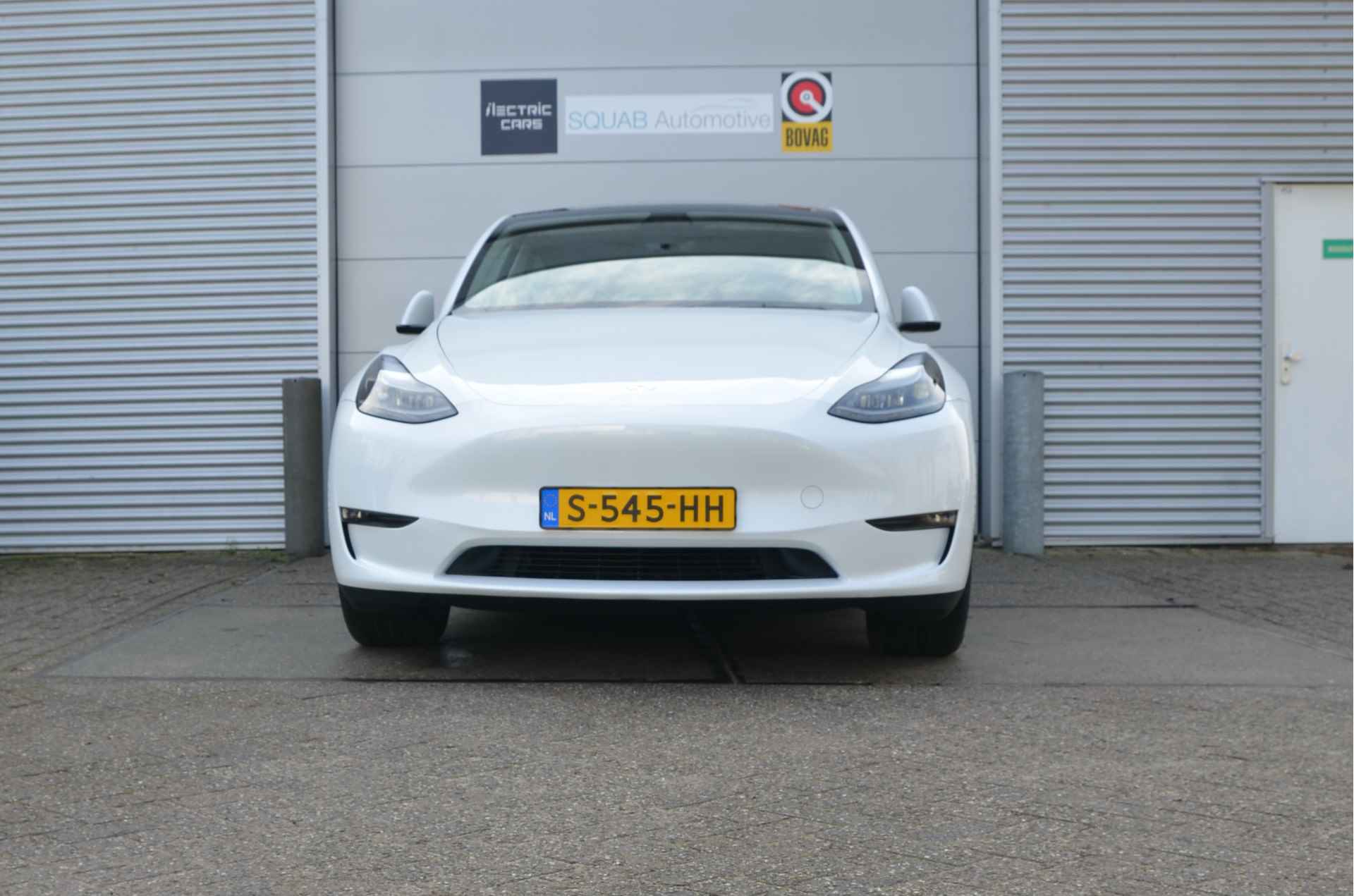 Tesla Model Y Long Range AWD 75 kWh Enhanced AutoPilot+FSD (twv 7.500,-) - 6/35