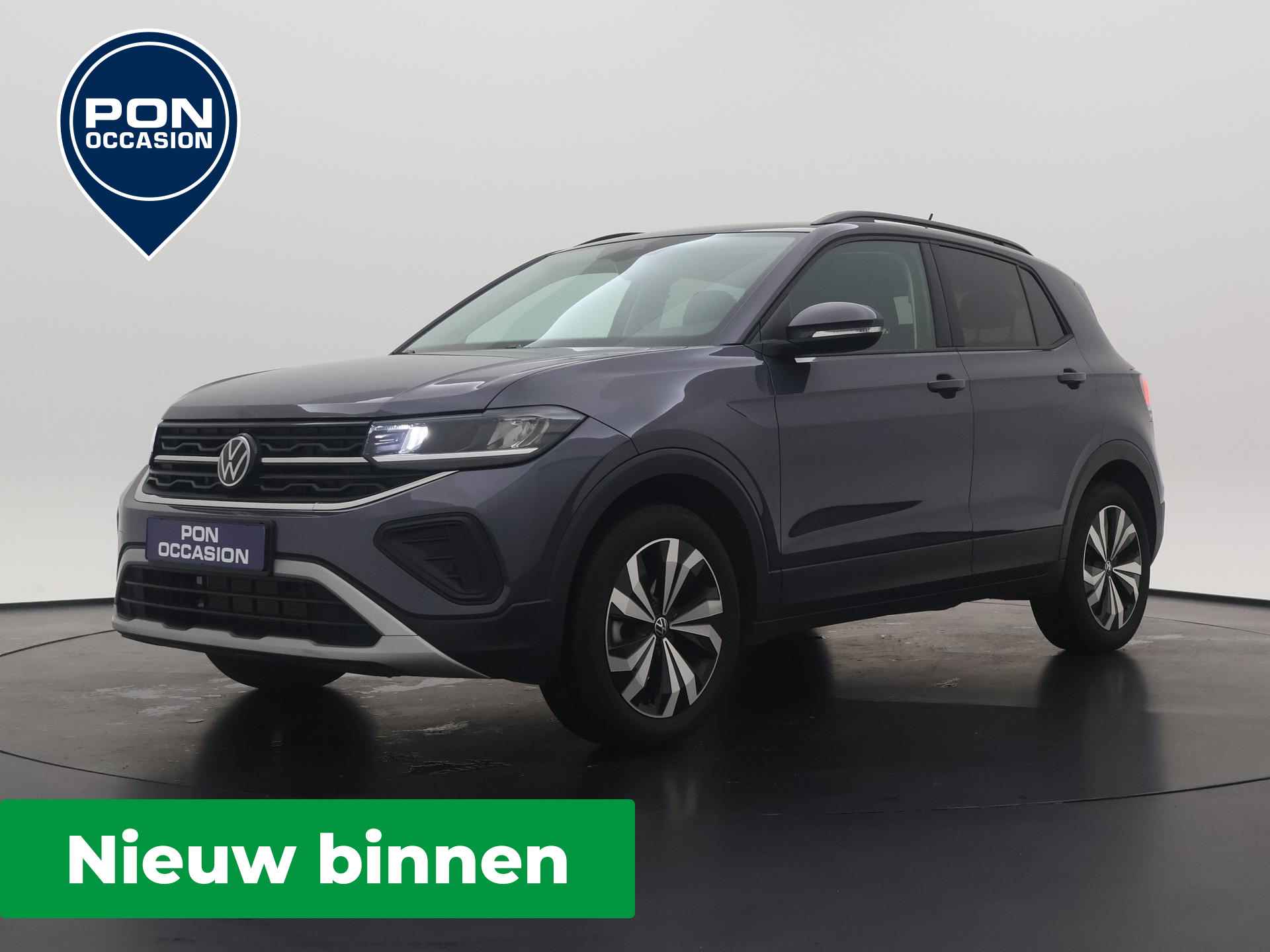 Volkswagen T-Cross BOVAG 40-Puntencheck