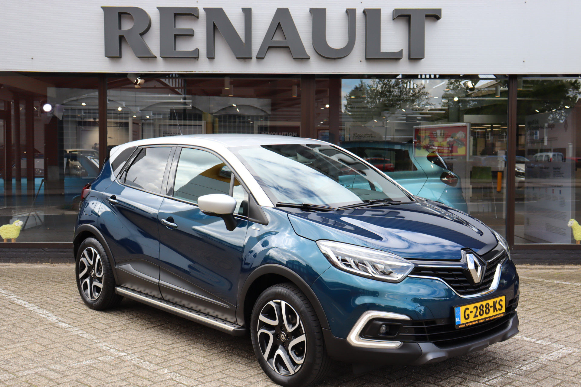 Renault Captur TCe 90pk Bose bij viaBOVAG.nl