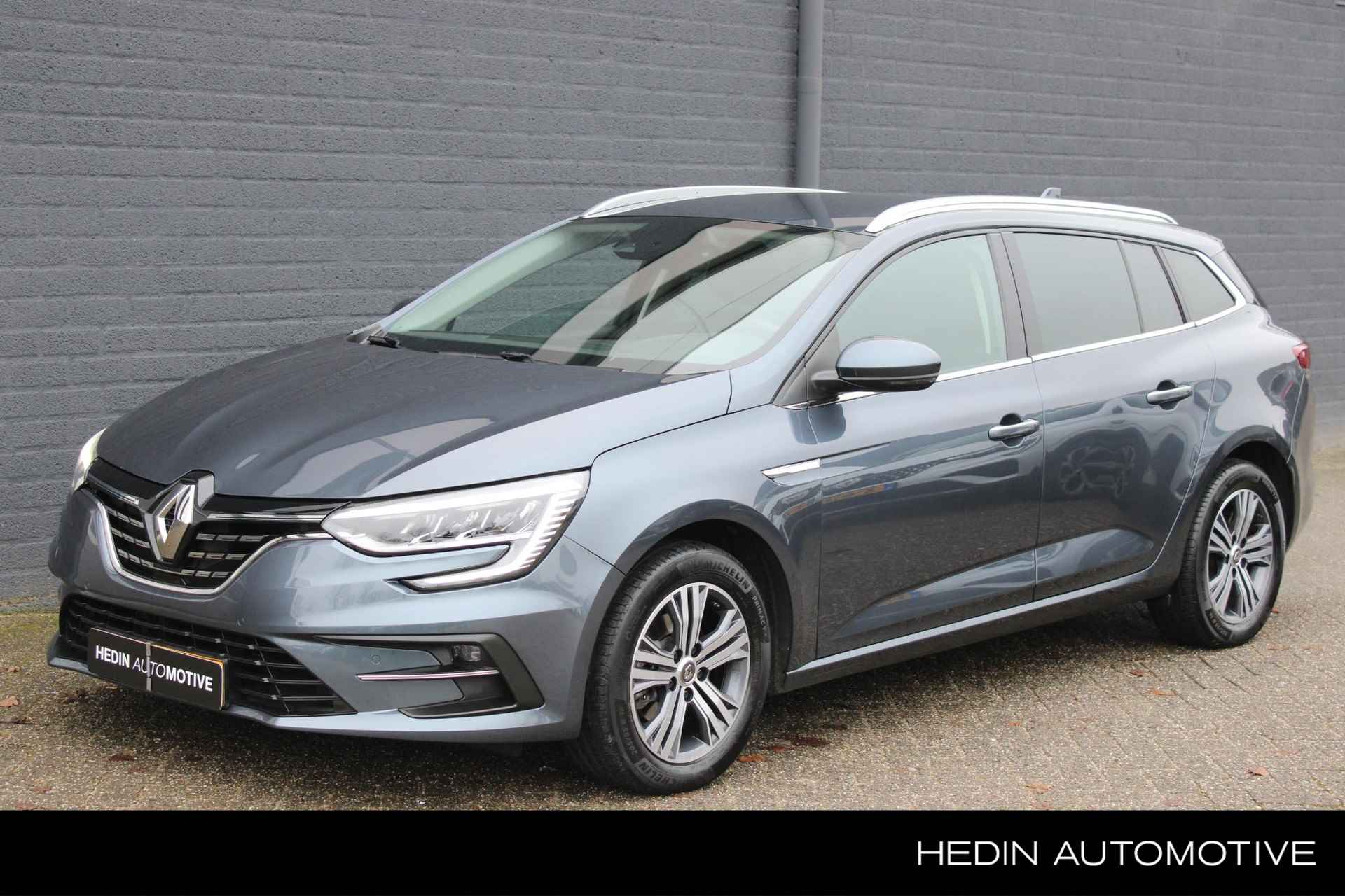 Renault Megane BOVAG 40-Puntencheck