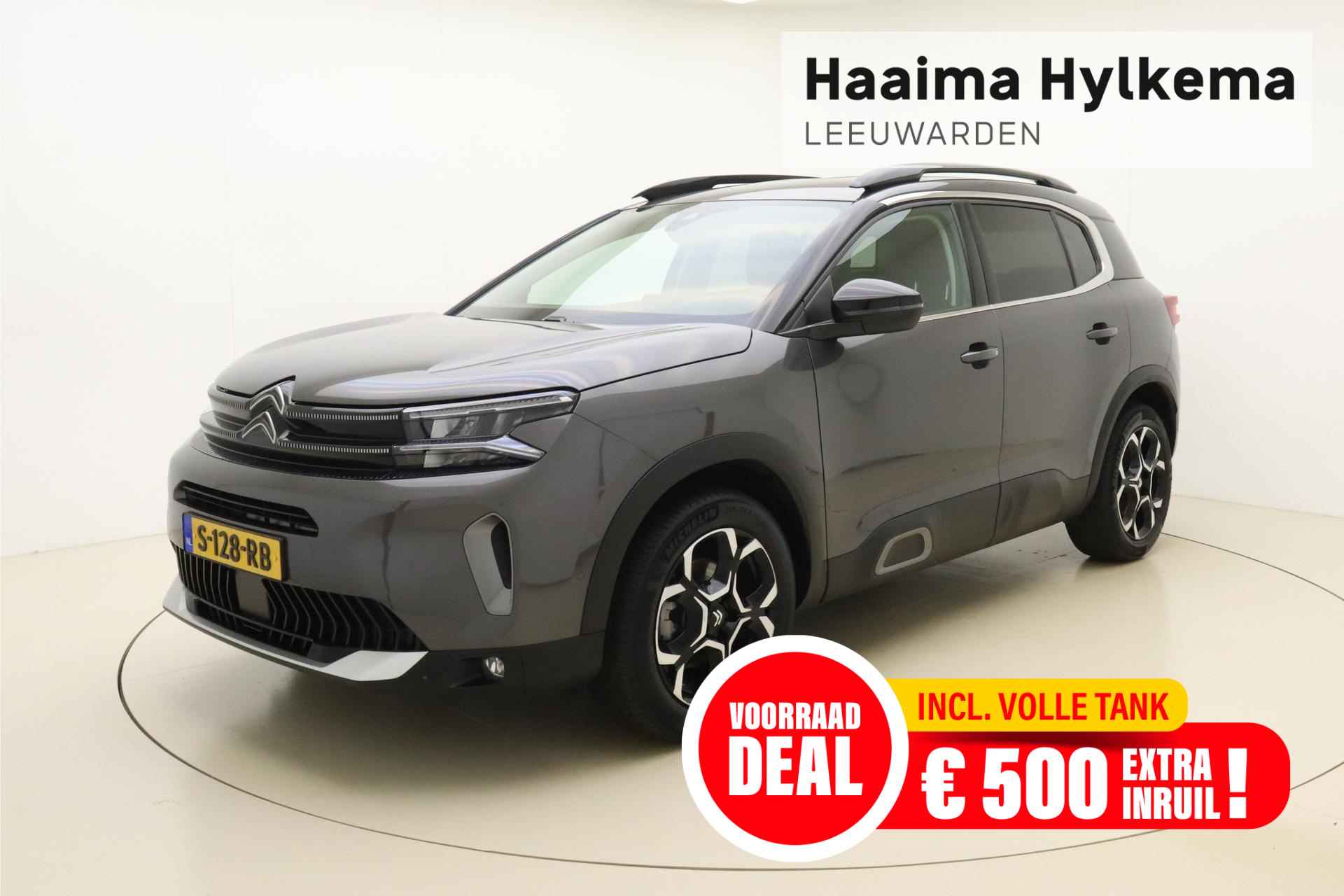 Citroën C5 Aircross BOVAG 40-Puntencheck