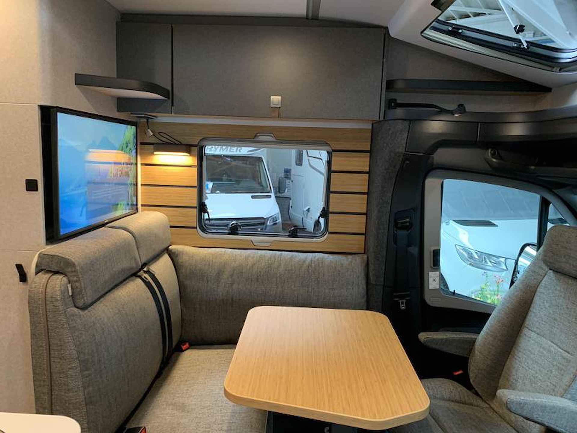 Hymer ML-T 570 Xperience-gratis C1 - 6/22