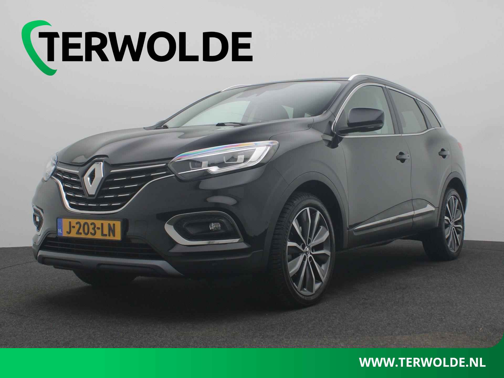 Renault Kadjar BOVAG 40-Puntencheck