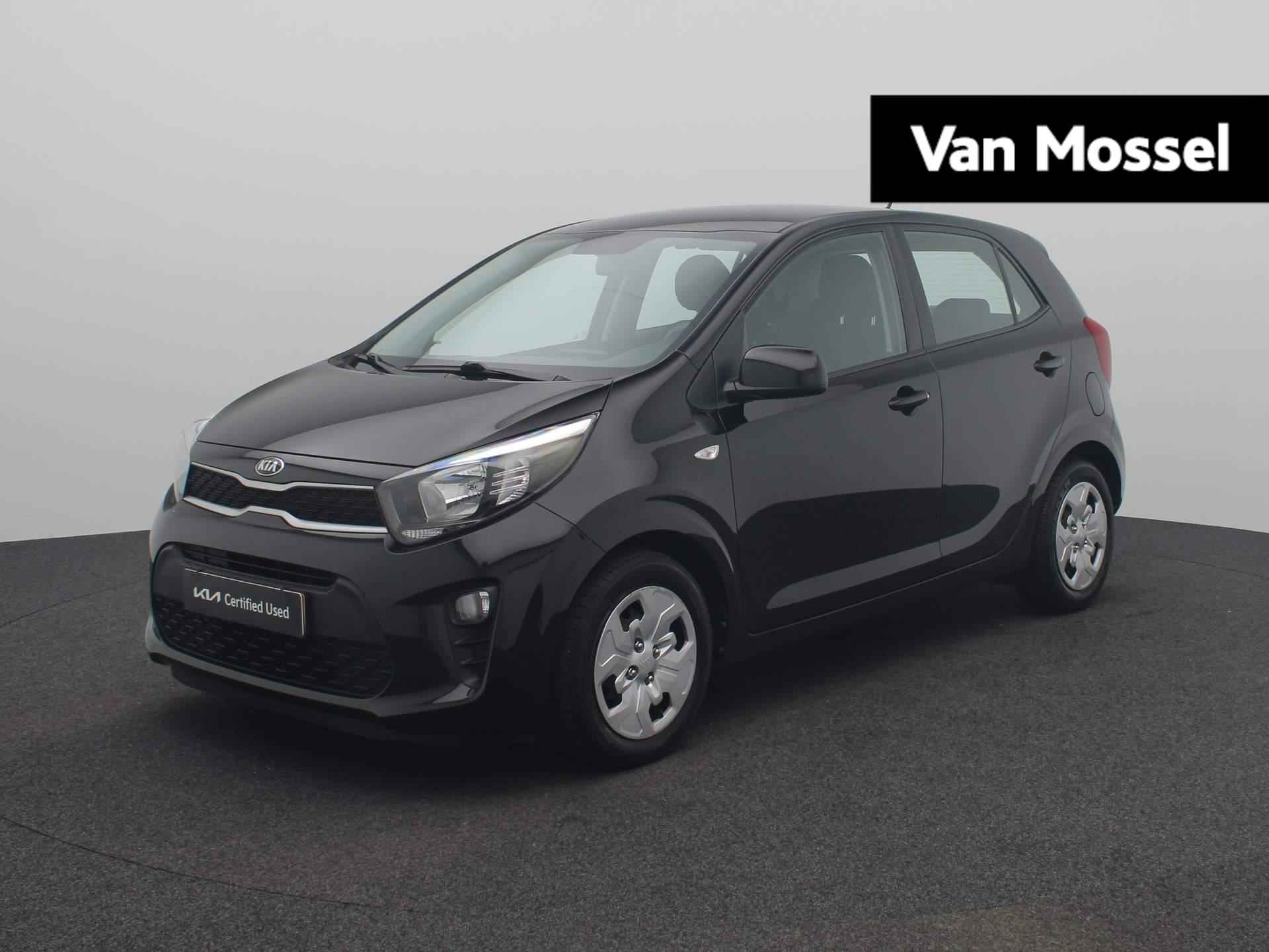 Kia Picanto BOVAG 40-Puntencheck