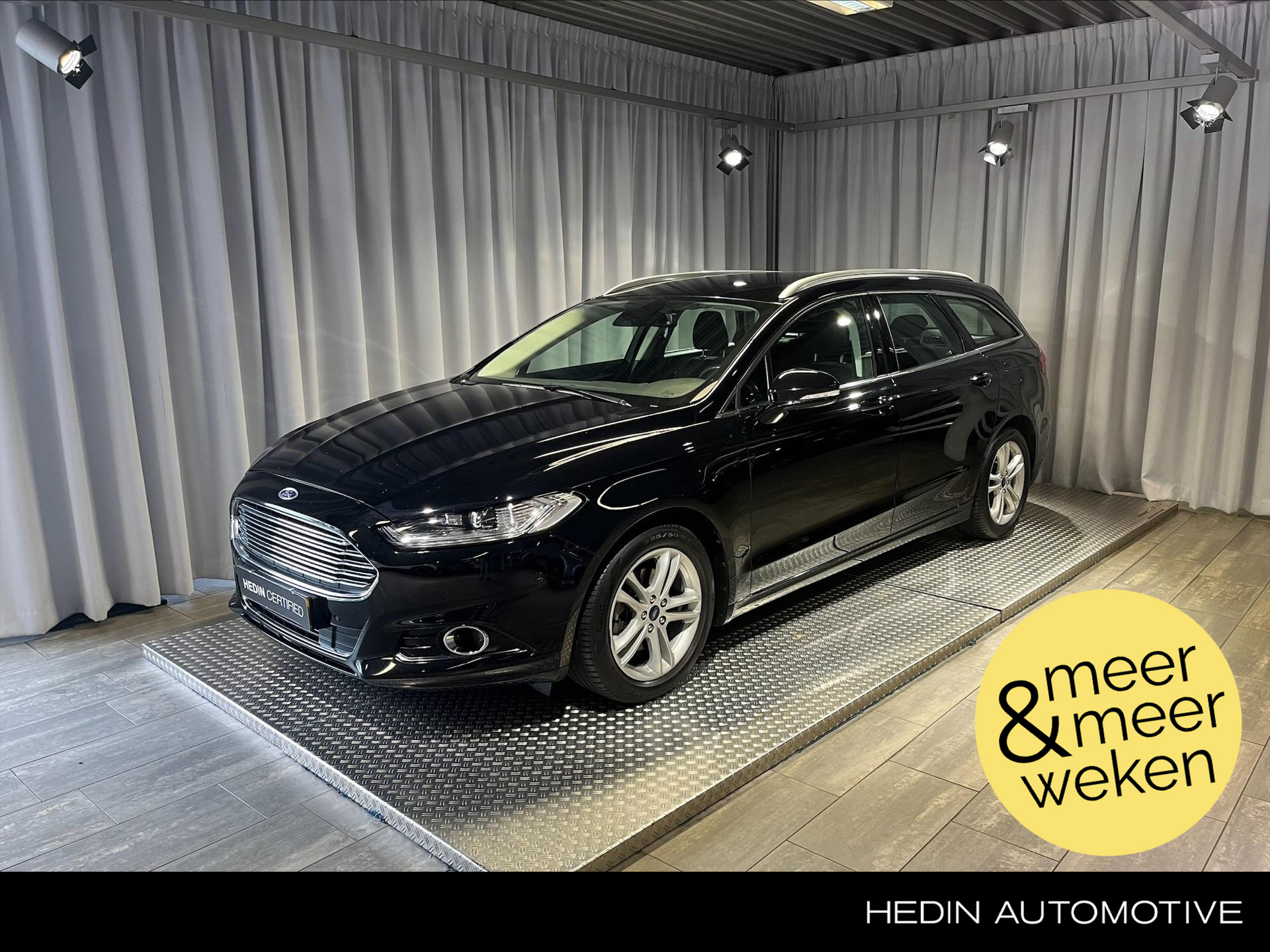 Ford Mondeo Wagon 1.5 Titanium Lease Edition