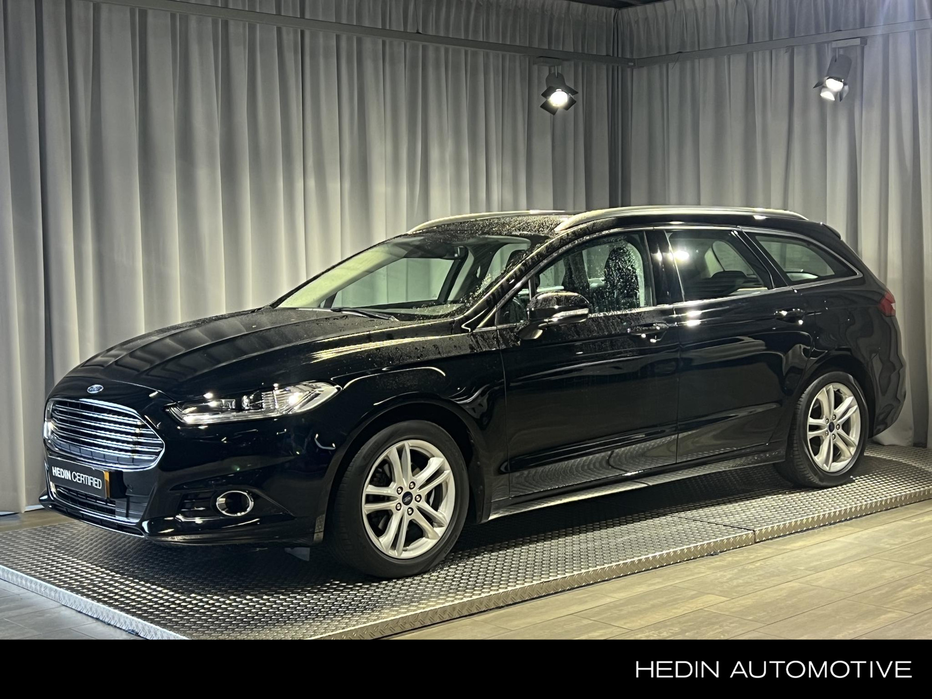 Ford Mondeo Wagon 1.5 Titanium Lease Edition