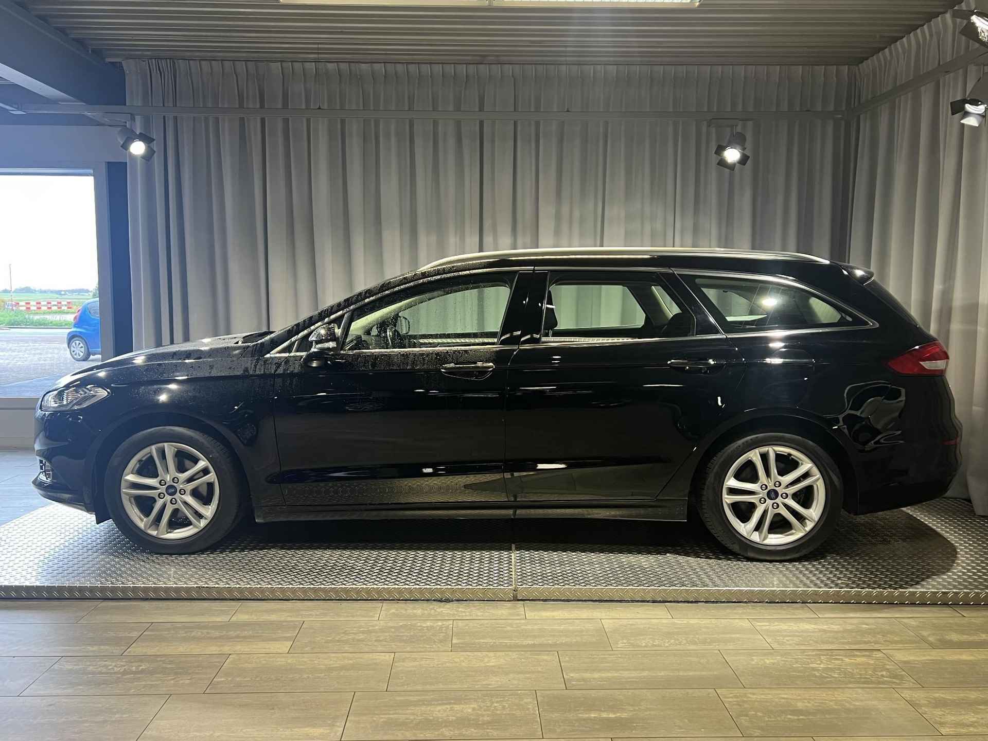 Ford Mondeo Wagon 1.5 Titanium Lease Edition - 7/30