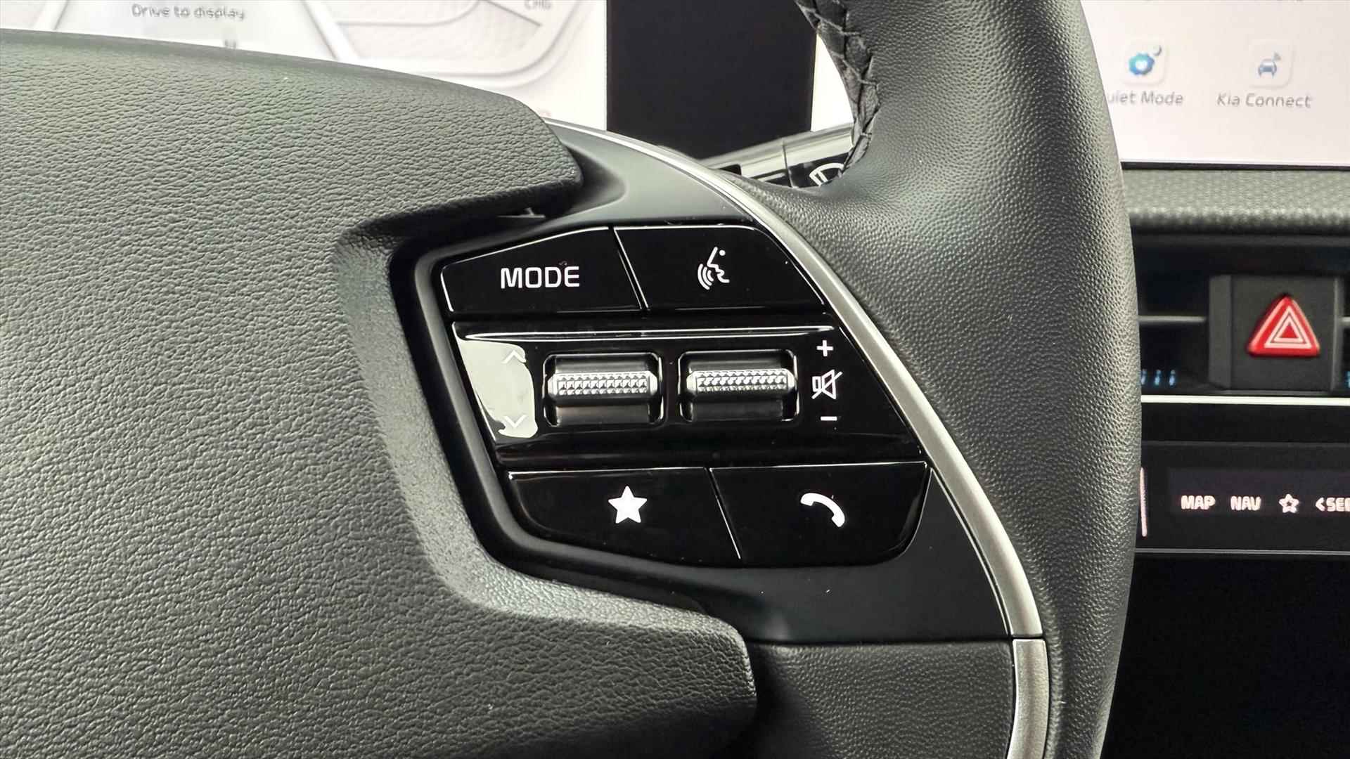 Kia Ev6 77,4kWh 229pk RWD Plus | Elektrische achterklep | Stoelverwarming | Dodehoekdetectie | Adaptive Cruise Control | Navigatie | - 24/41