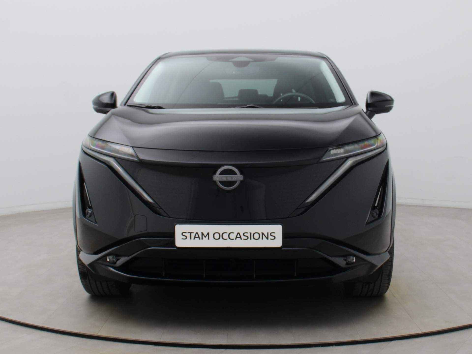 Nissan ARIYA Advance 66 kWh Adapt. cruise | 360° Camera | Navi | Parksens. | Stoel-/stuurverwarming - 25/41