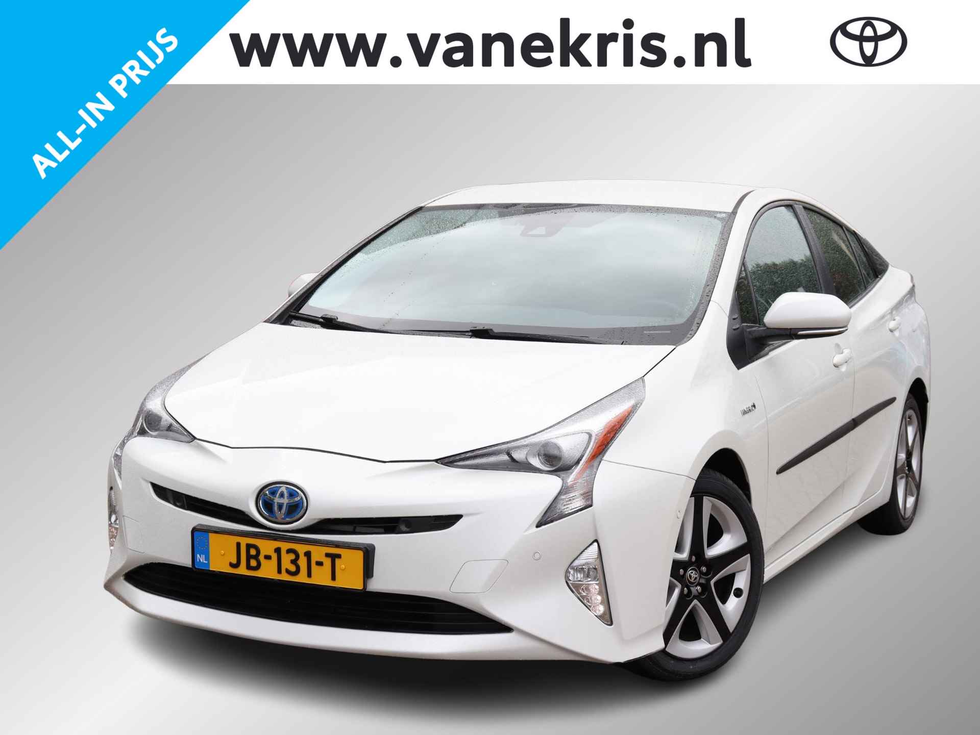 Toyota Prius BOVAG 40-Puntencheck