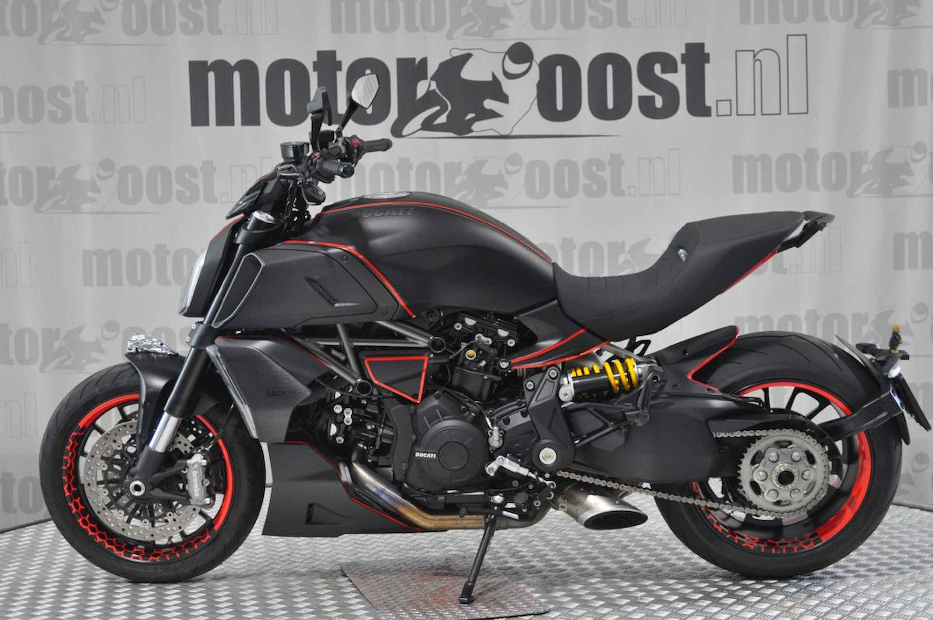 DUCATI Diavel 1260 - 1/23