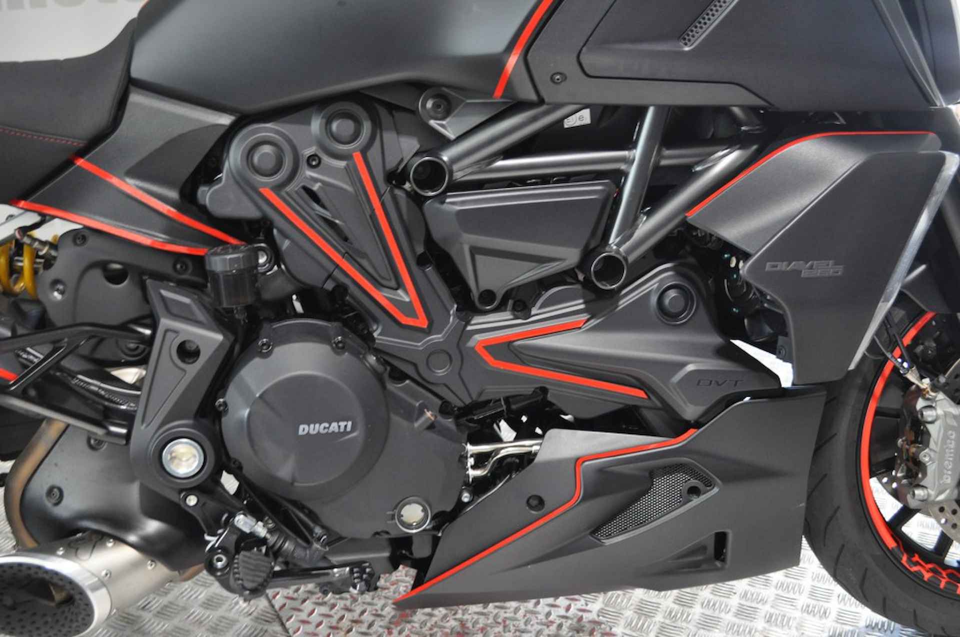 DUCATI Diavel 1260 - 11/23