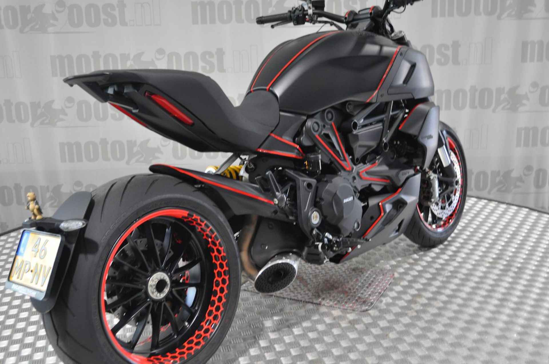 DUCATI Diavel 1260 - 15/23