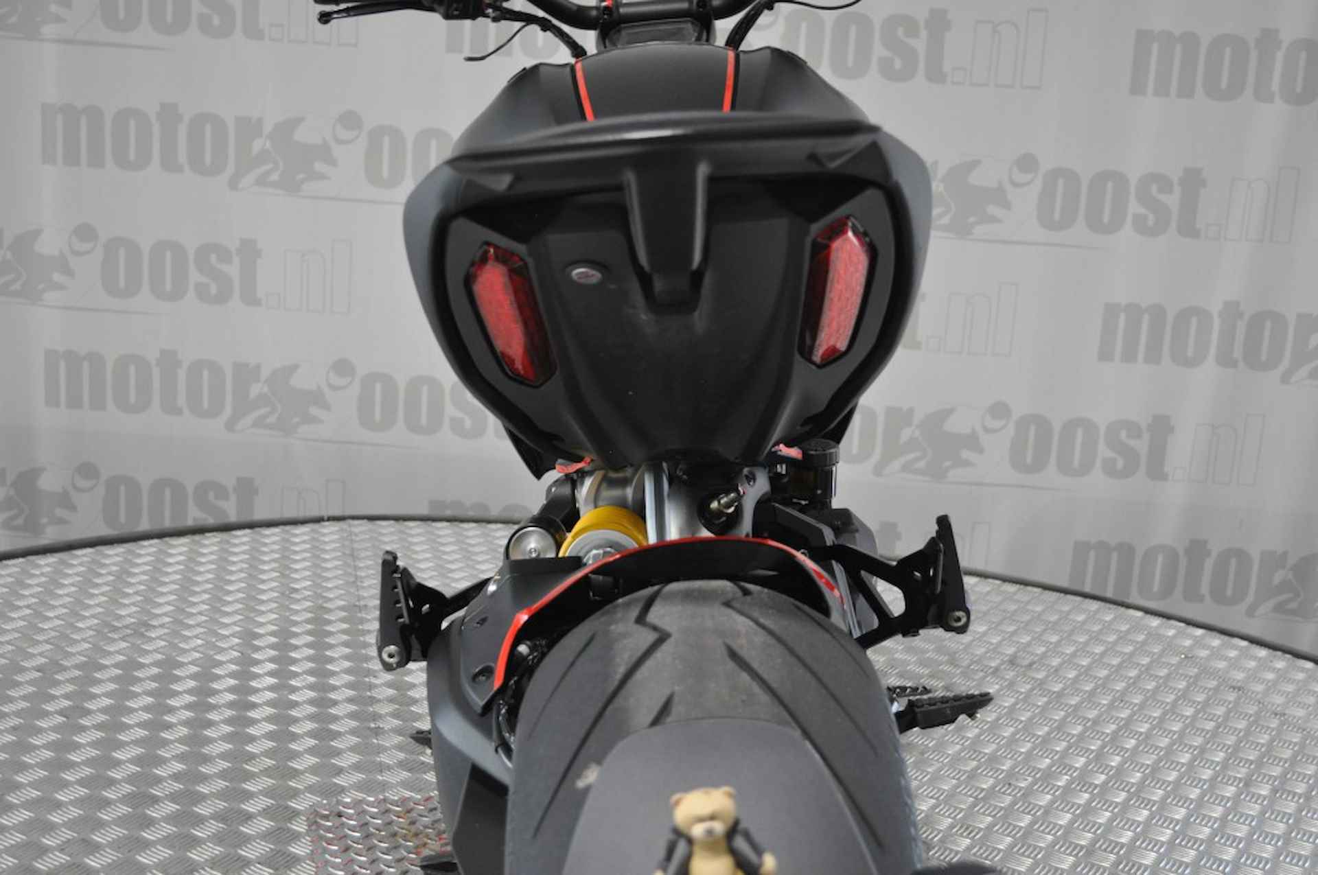 DUCATI Diavel 1260 - 16/23