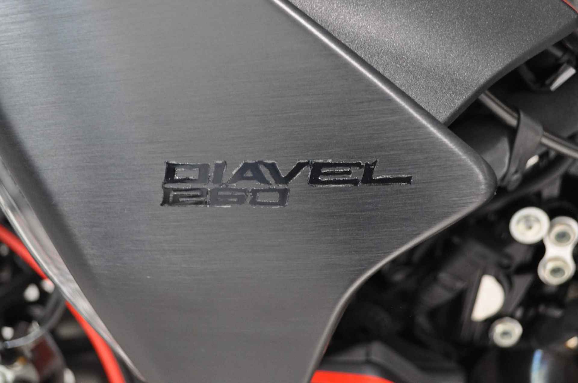 DUCATI Diavel 1260 - 21/23