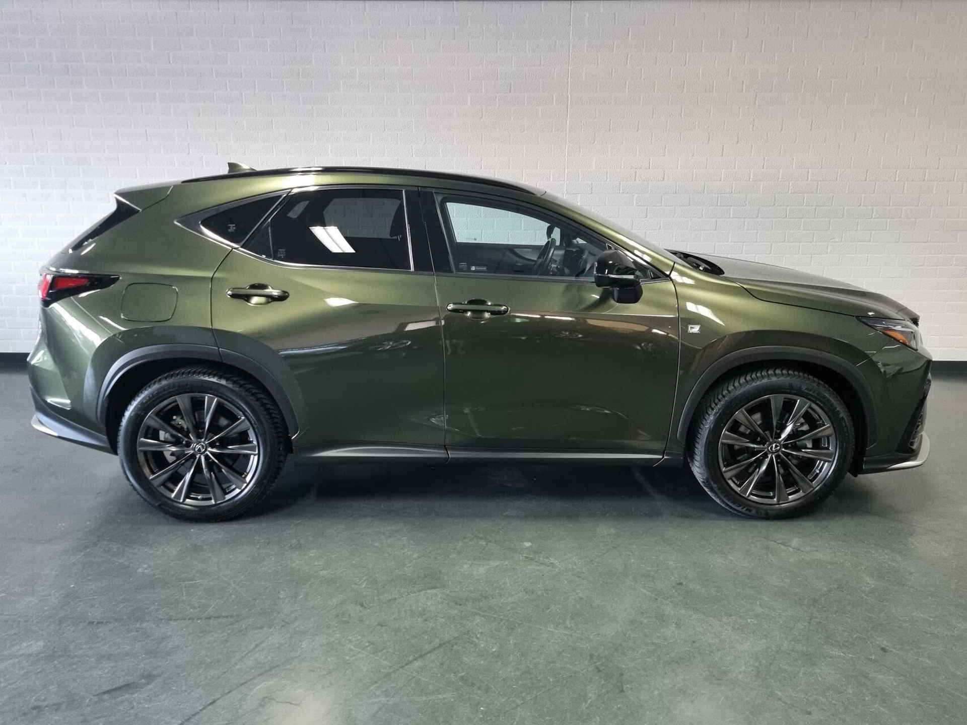 Lexus NX 450h+ AWD PLUG-IN F Sport Line / Trekhaak /HUD - 6/88