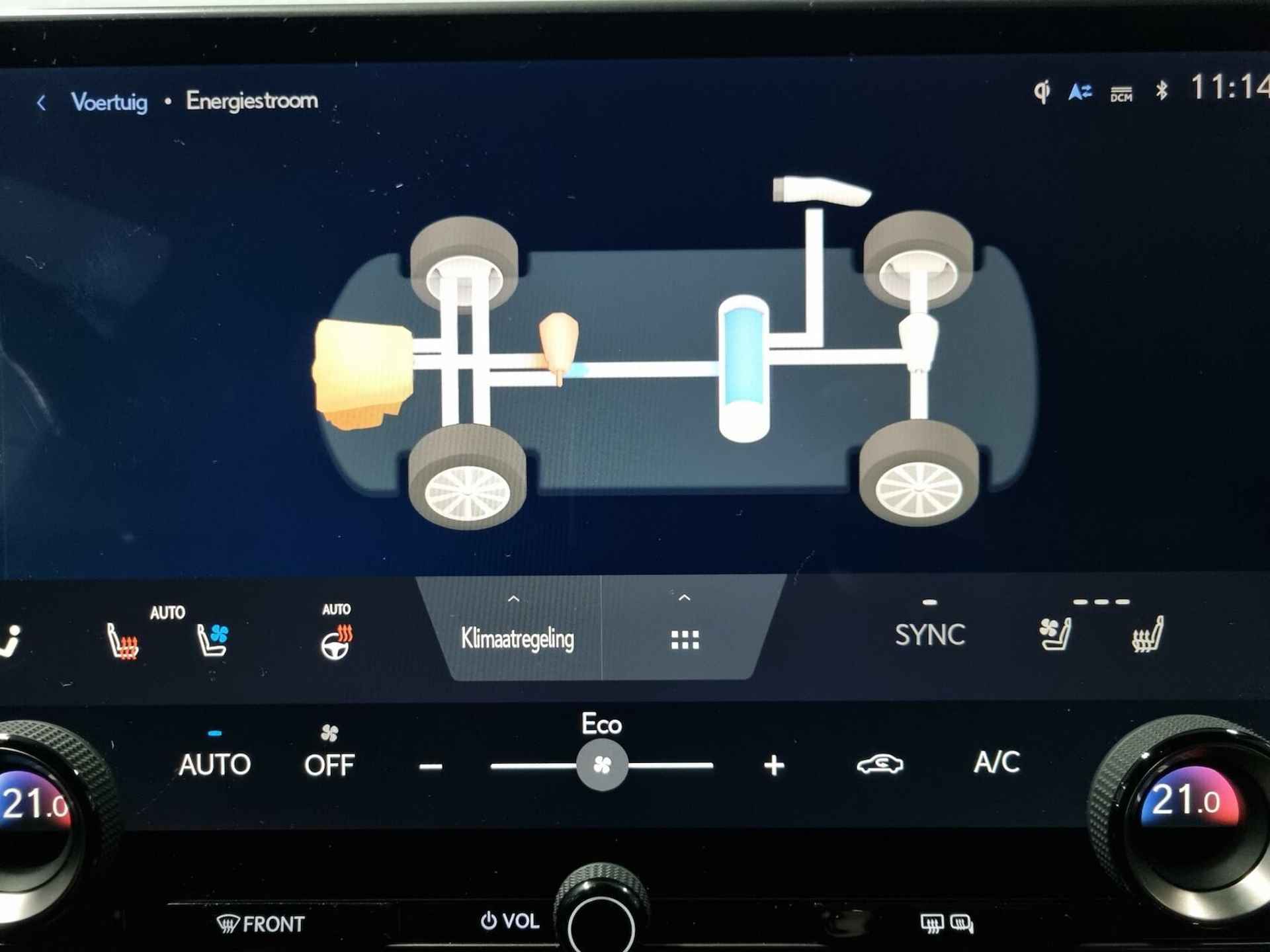 Lexus NX 450h+ AWD PLUG-IN F Sport Line / Trekhaak /HUD - 57/88