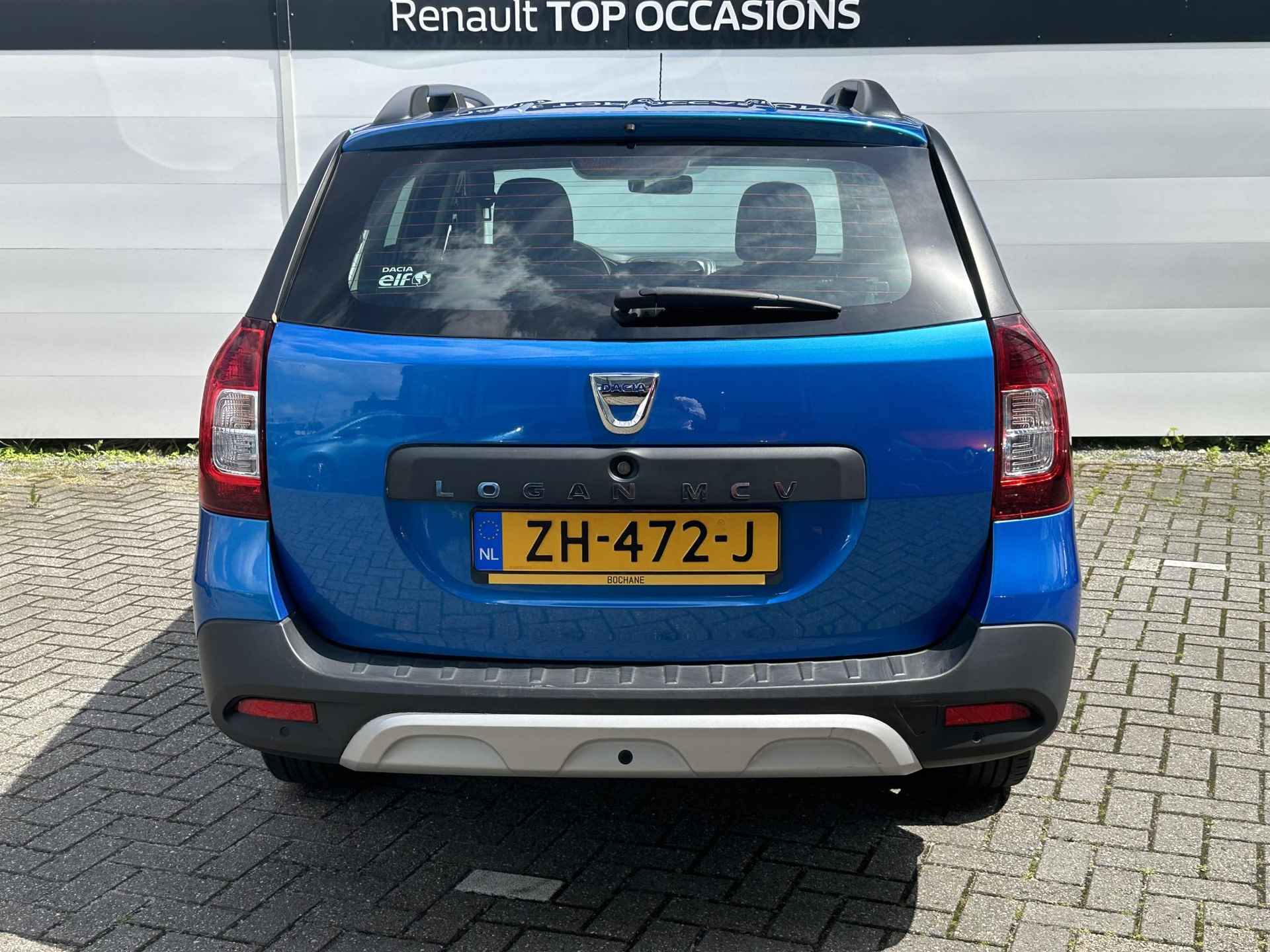 Dacia Logan MCV 0.9 TCe 90 Stepway | Navi | Airco | Cruise | P. Sensoren | Dealer Onderhouden | 1e eig. | Geen Import! - 21/45