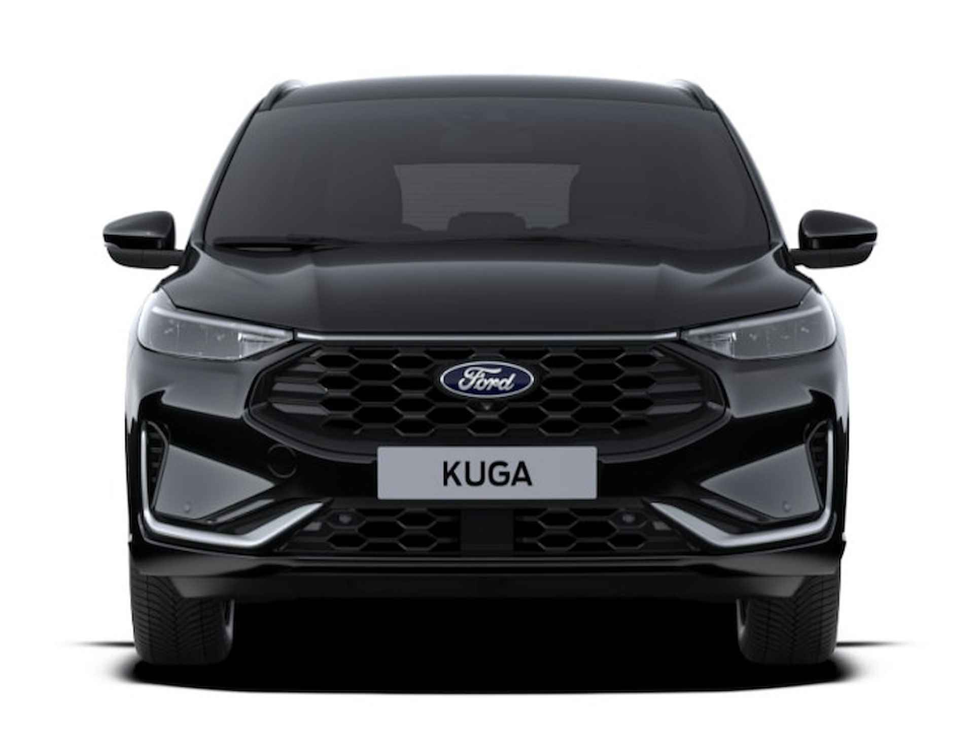 Ford Kuga 2.5 PHEV ST-Line X | MAX. €3.500,00 KORTING! | 2100KG TREKGEWICHT! | 243PK | NIEUW MODEL | AGATE BLACK | - 9/16