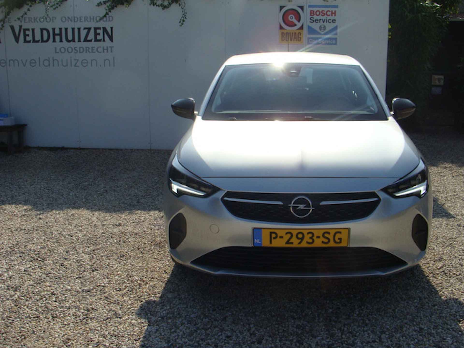 OPEL Corsa 1.2 Turbo  Automaat Edition Carplay - 5/25