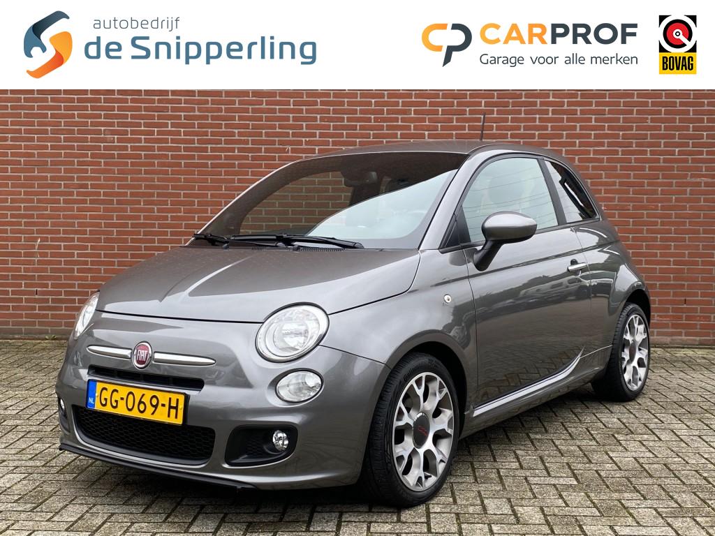 FIAT 500 0.9 TWINAIR T SPORT AUTOMAAT CLIMA PDC LMV