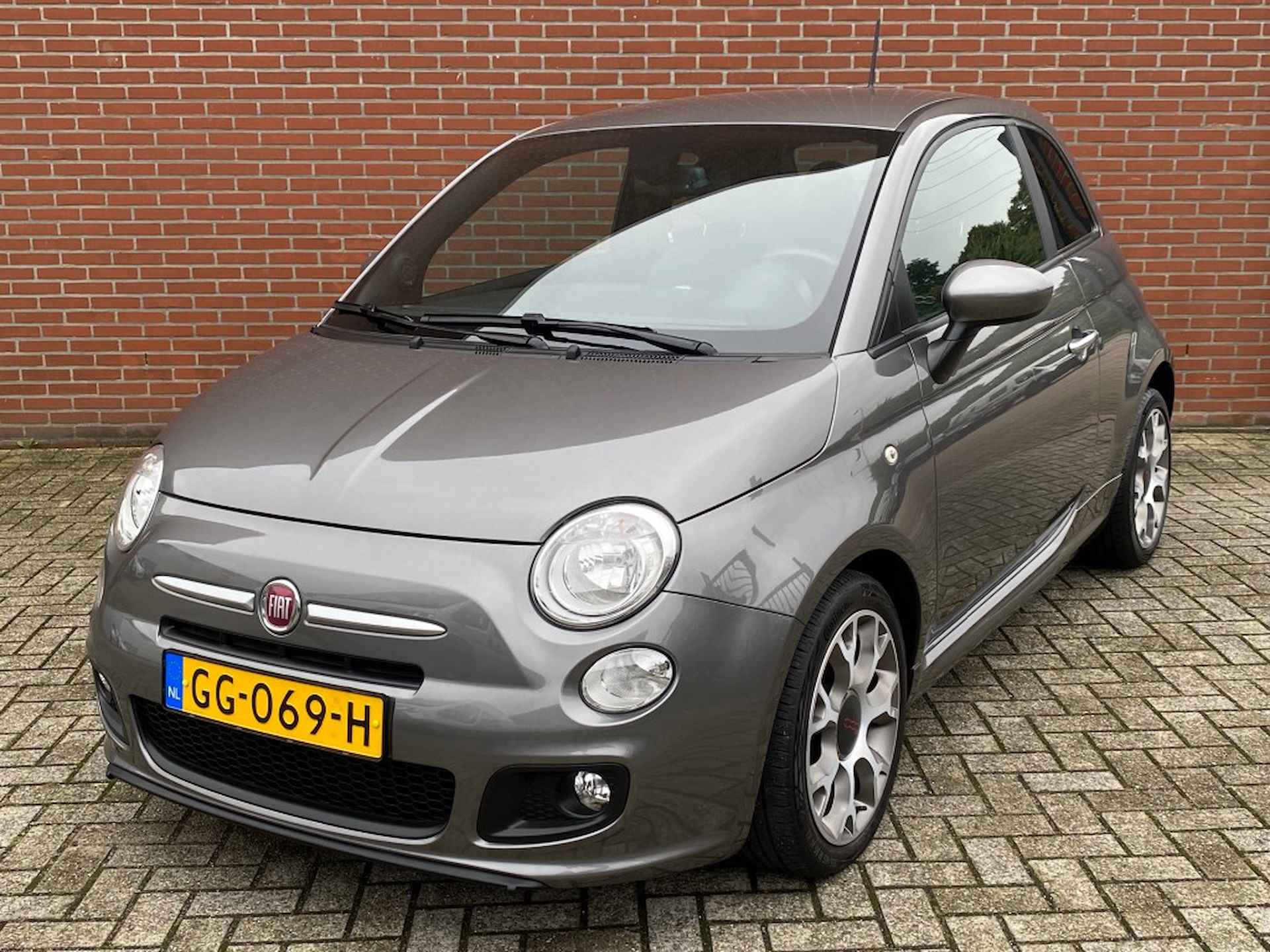 FIAT 500 0.9 TWINAIR T SPORT AUTOMAAT CLIMA PDC LMV - 2/22