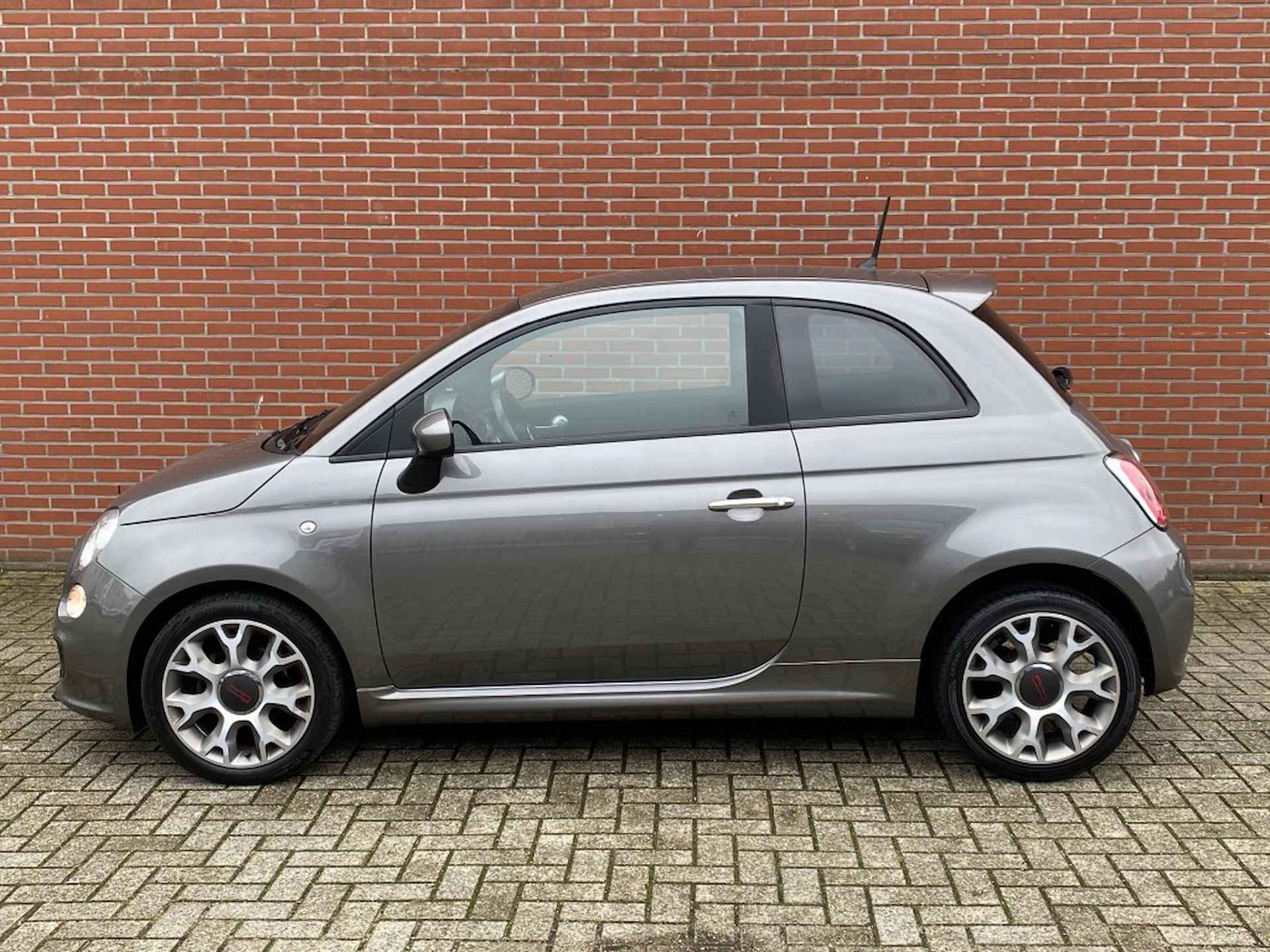 FIAT 500 0.9 TWINAIR T SPORT AUTOMAAT CLIMA PDC LMV - 3/22