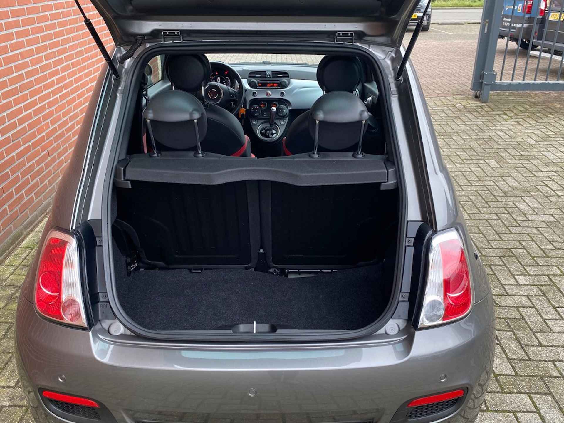 FIAT 500 0.9 TWINAIR T SPORT AUTOMAAT CLIMA PDC LMV - 15/22