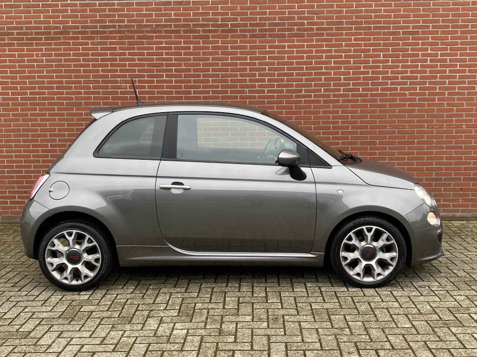 FIAT 500 0.9 TWINAIR T SPORT AUTOMAAT CLIMA PDC LMV - 18/22