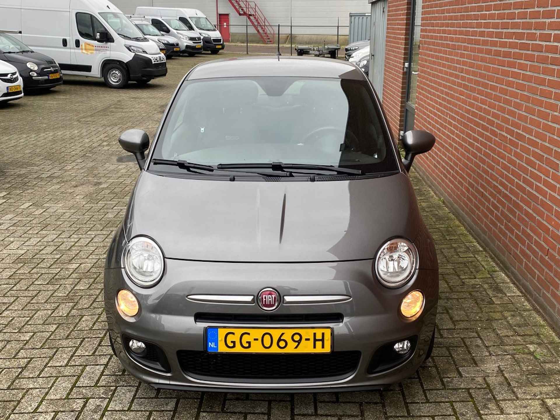 FIAT 500 0.9 TWINAIR T SPORT AUTOMAAT CLIMA PDC LMV - 20/22