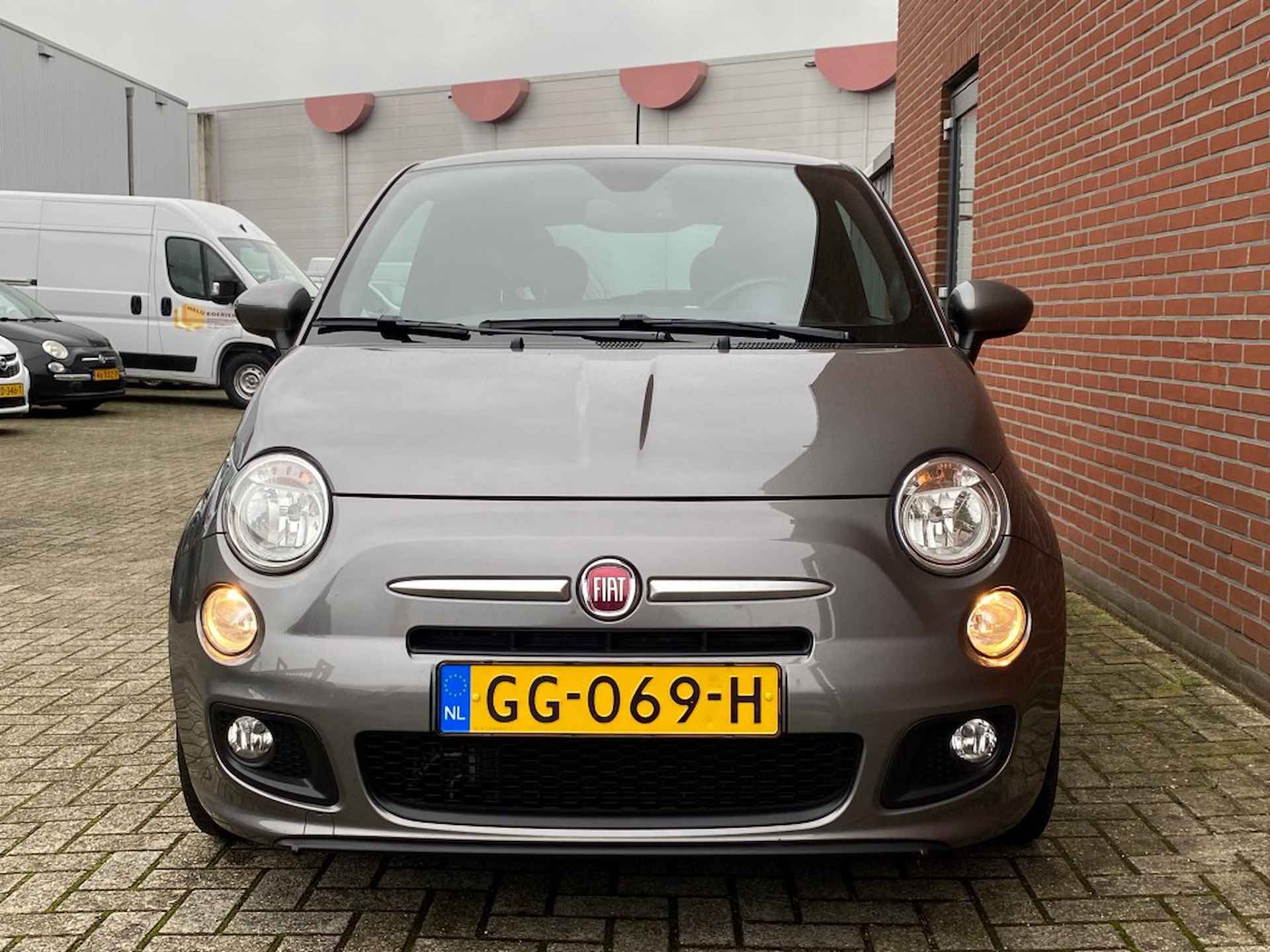 FIAT 500 0.9 TWINAIR T SPORT AUTOMAAT CLIMA PDC LMV - 21/22