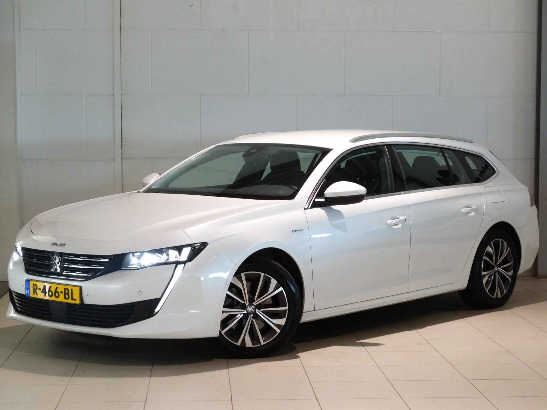 Peugeot 508 SW Allure Pack 1.6 HYbrid PHEV 225pk e-EAT8 AUTOMAAT | NAVI | CAMERA | FULL-LED | 7,4KWH OB-CHARGER | CLIMA | CRUISE CONTROL | - 3/68