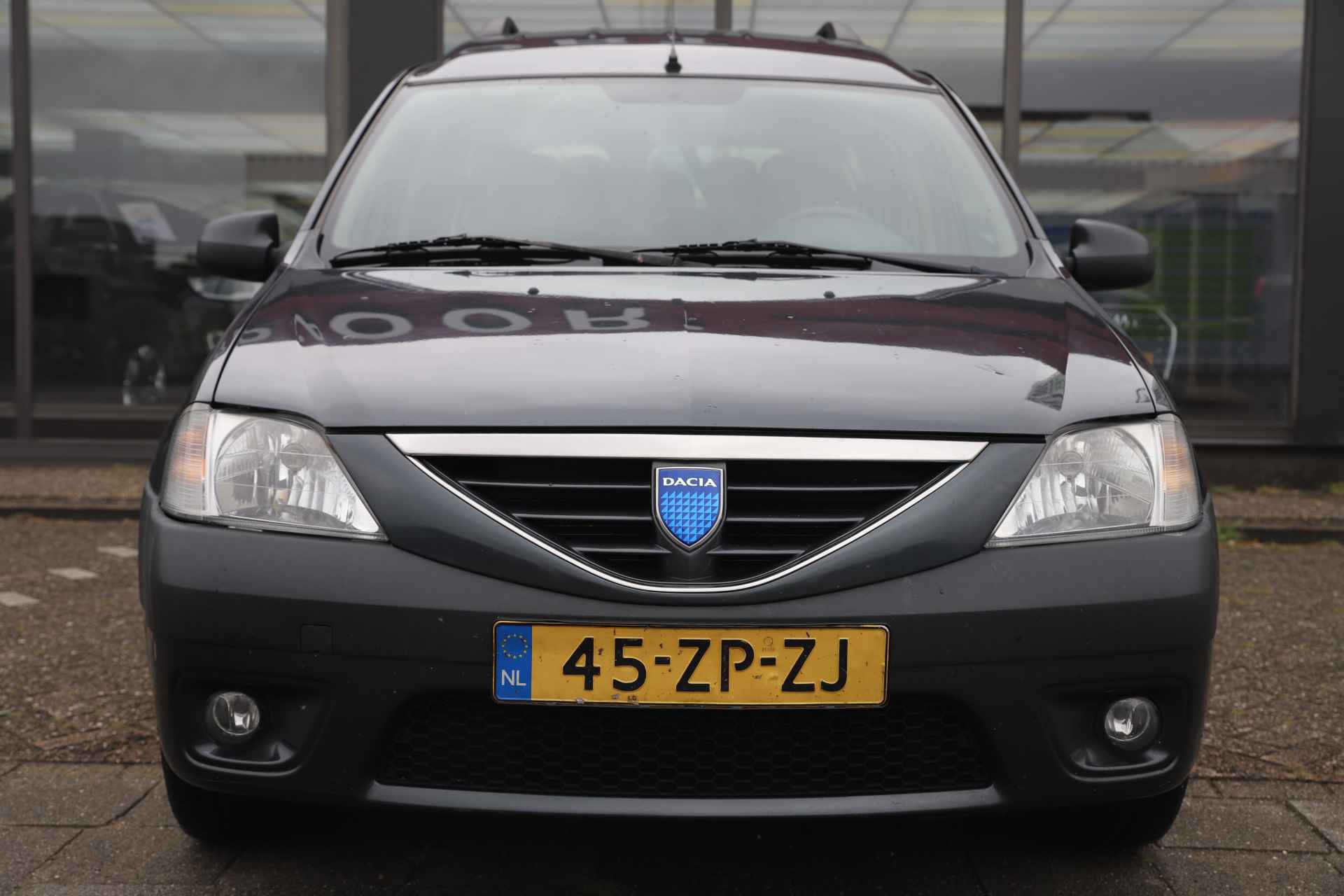 Dacia Logan MCV 1.6-16V /7-persoons/ LPG-3/ Airco/€56 per mnd/Cruise - 2/39