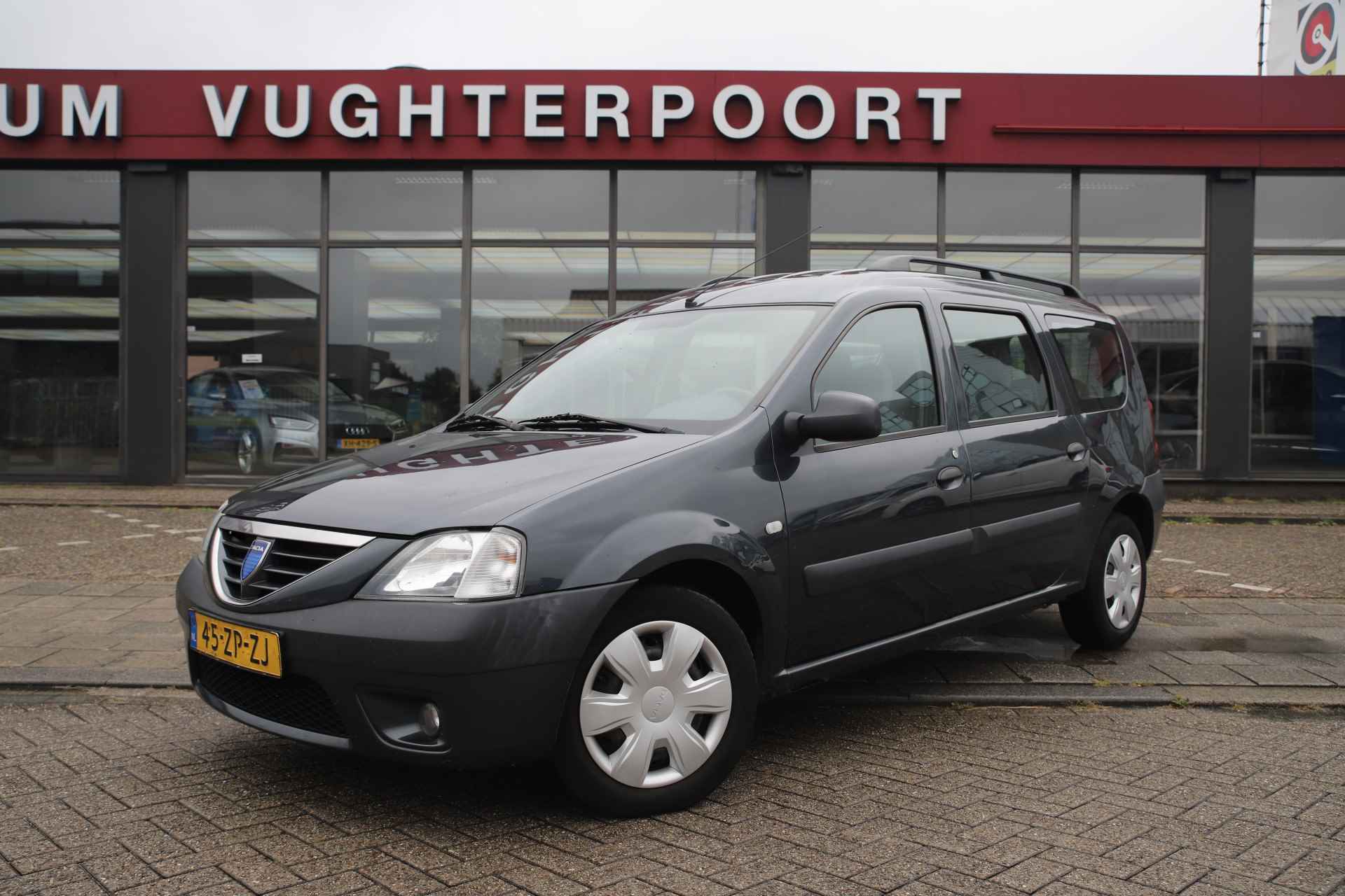 Dacia Logan MCV 1.6-16V /7-persoons/ LPG-3/ Airco/€56 per mnd/Cruise - 5/39