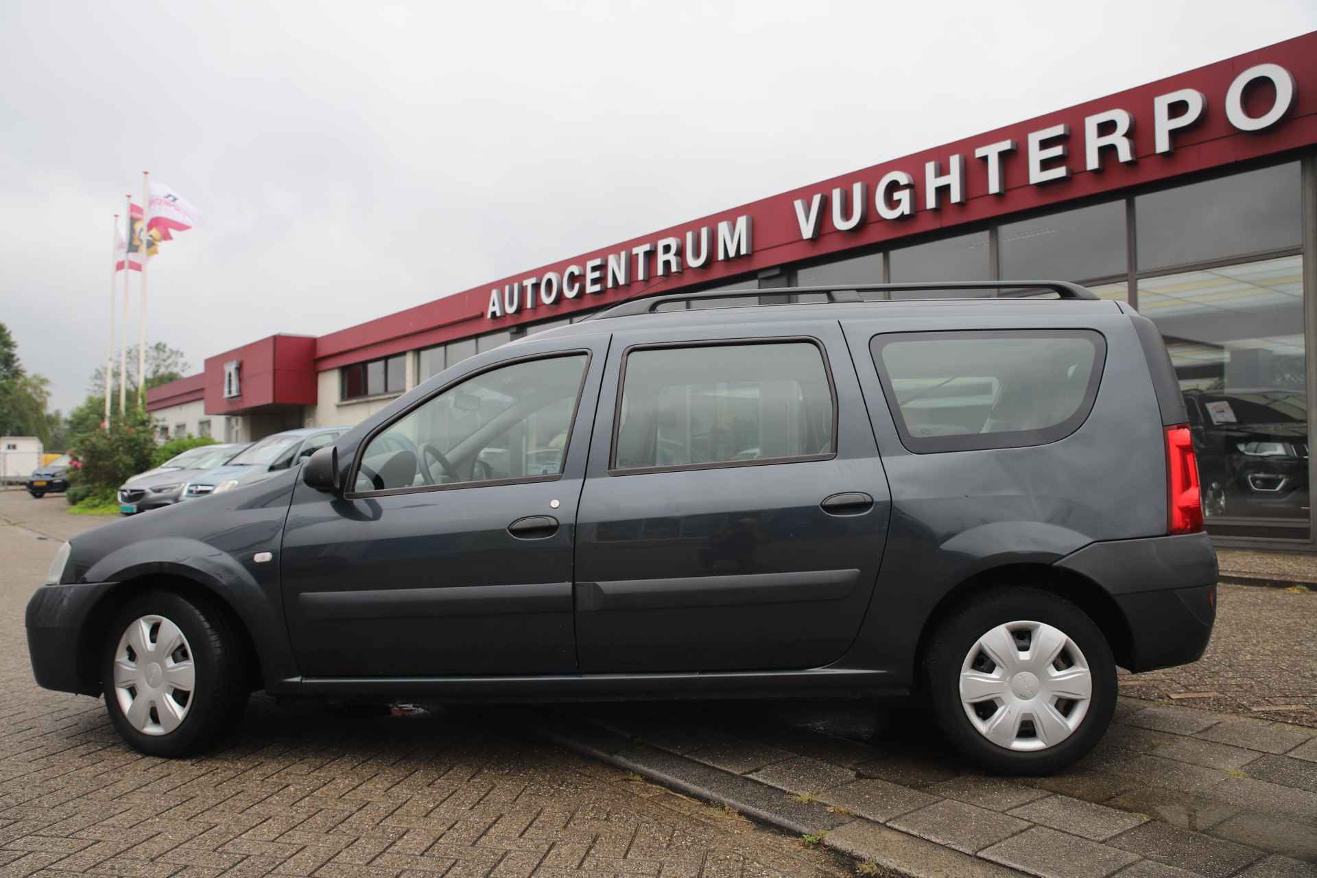 Dacia Logan MCV 1.6-16V /7-persoons/ LPG-3/ Airco/€56 per mnd/Cruise - 10/39