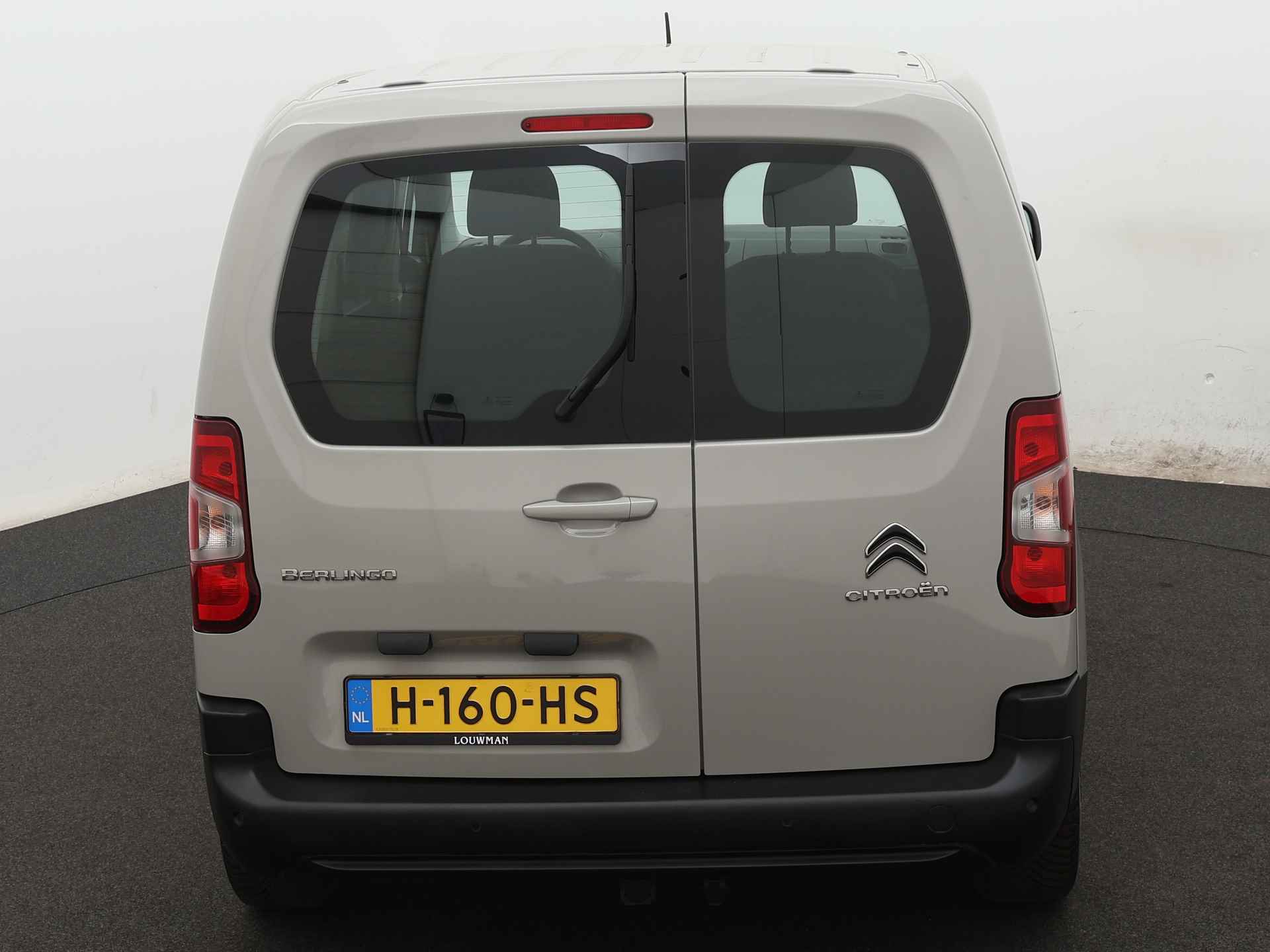 Citroën Berlingo 1.2 PureTech Feel Ingepland voor montage nieuwe kofferbaklift (Prijs incl. kofferbaklift) - 25/37