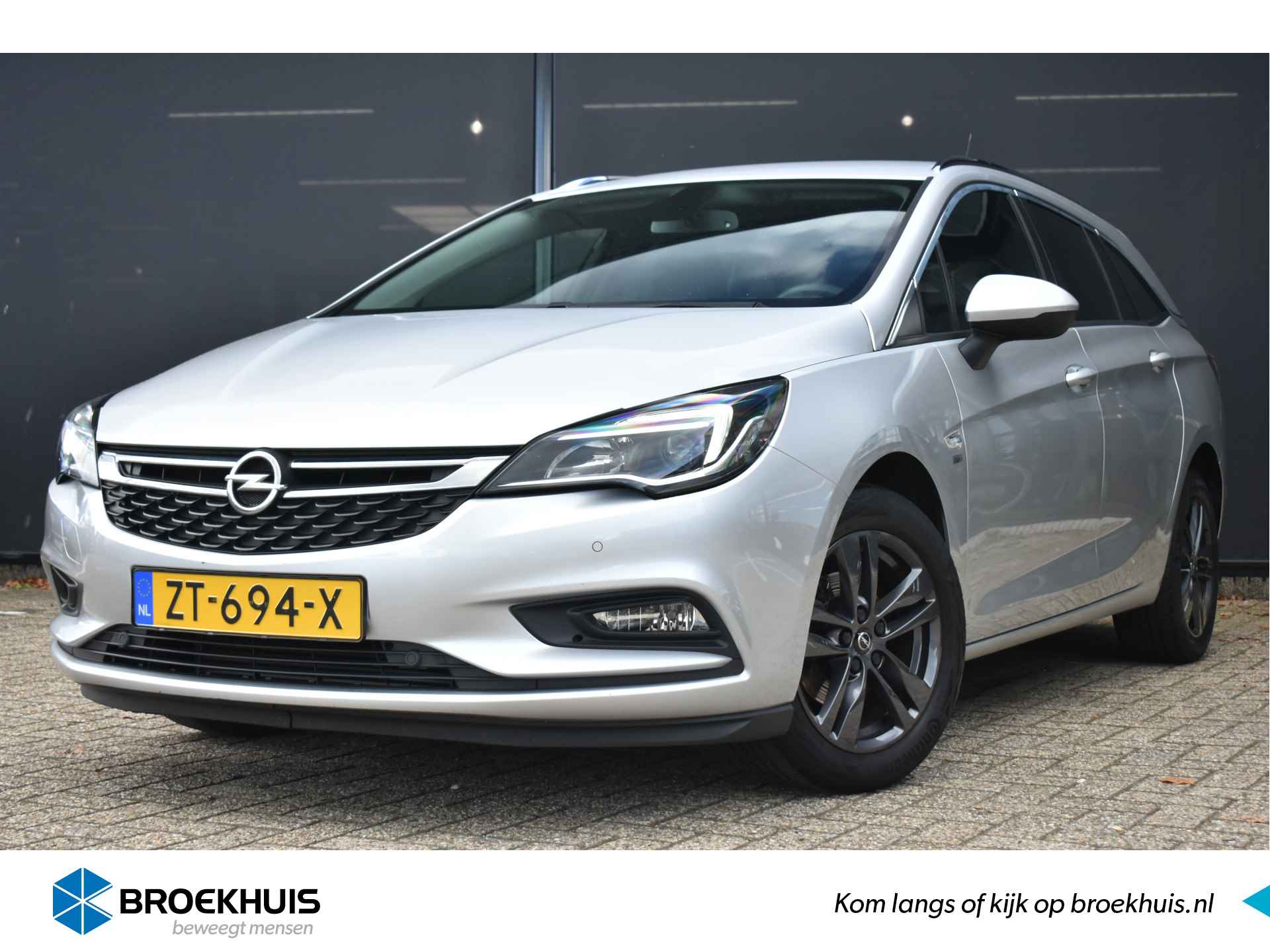 Opel Astra BOVAG 40-Puntencheck