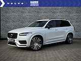 Volvo XC90 2.0 T8 Plug-in hybrid AWD Ultra Dark | Luchtvering| Bowers en Wilkins audio | 360 camera | Geventileerde stoelen met nappa leder |