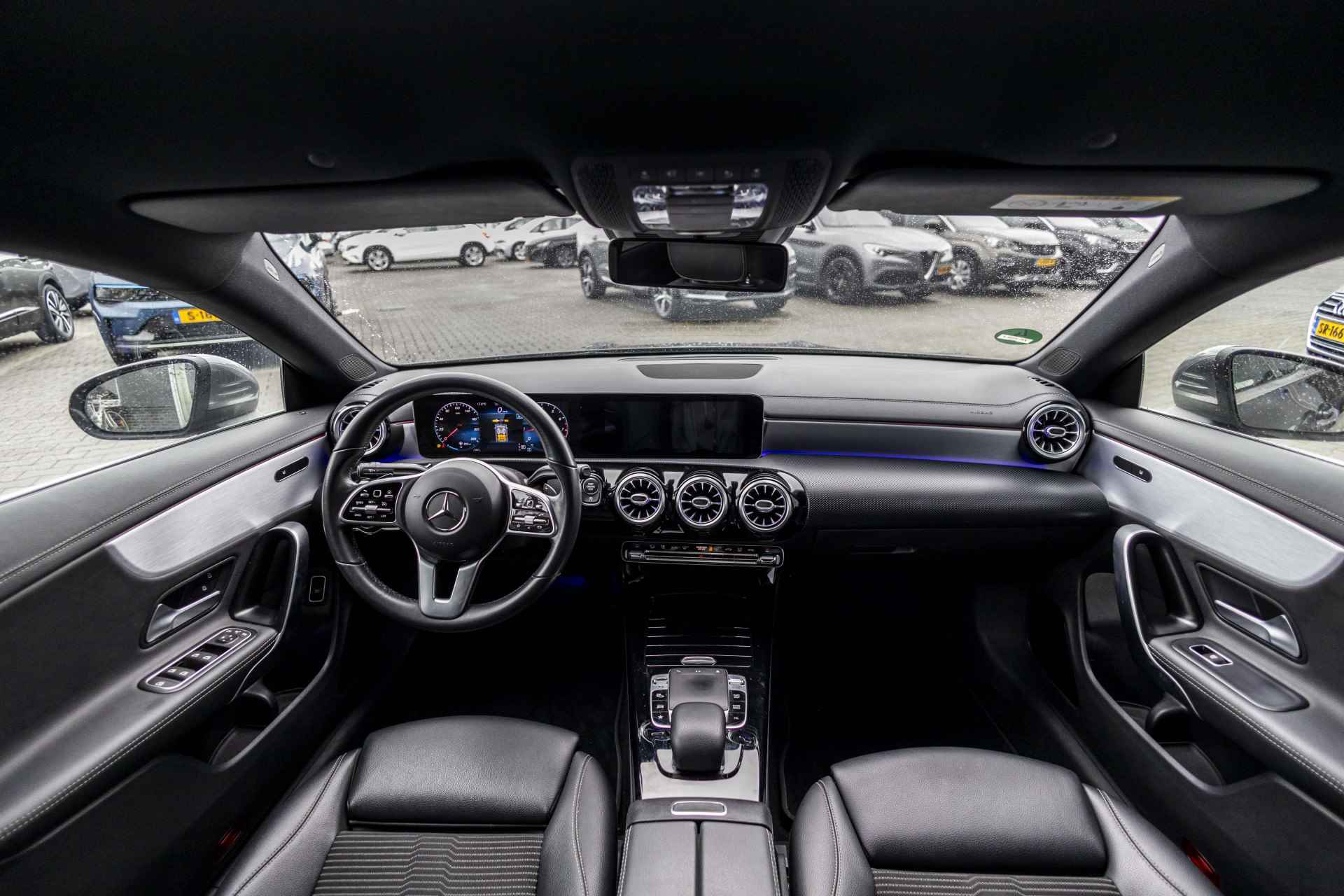 Mercedes-Benz CLA-Klasse 180 Business Solution | NL Auto | Carplay | Keyless | DAB | Stoelverw. - 6/45