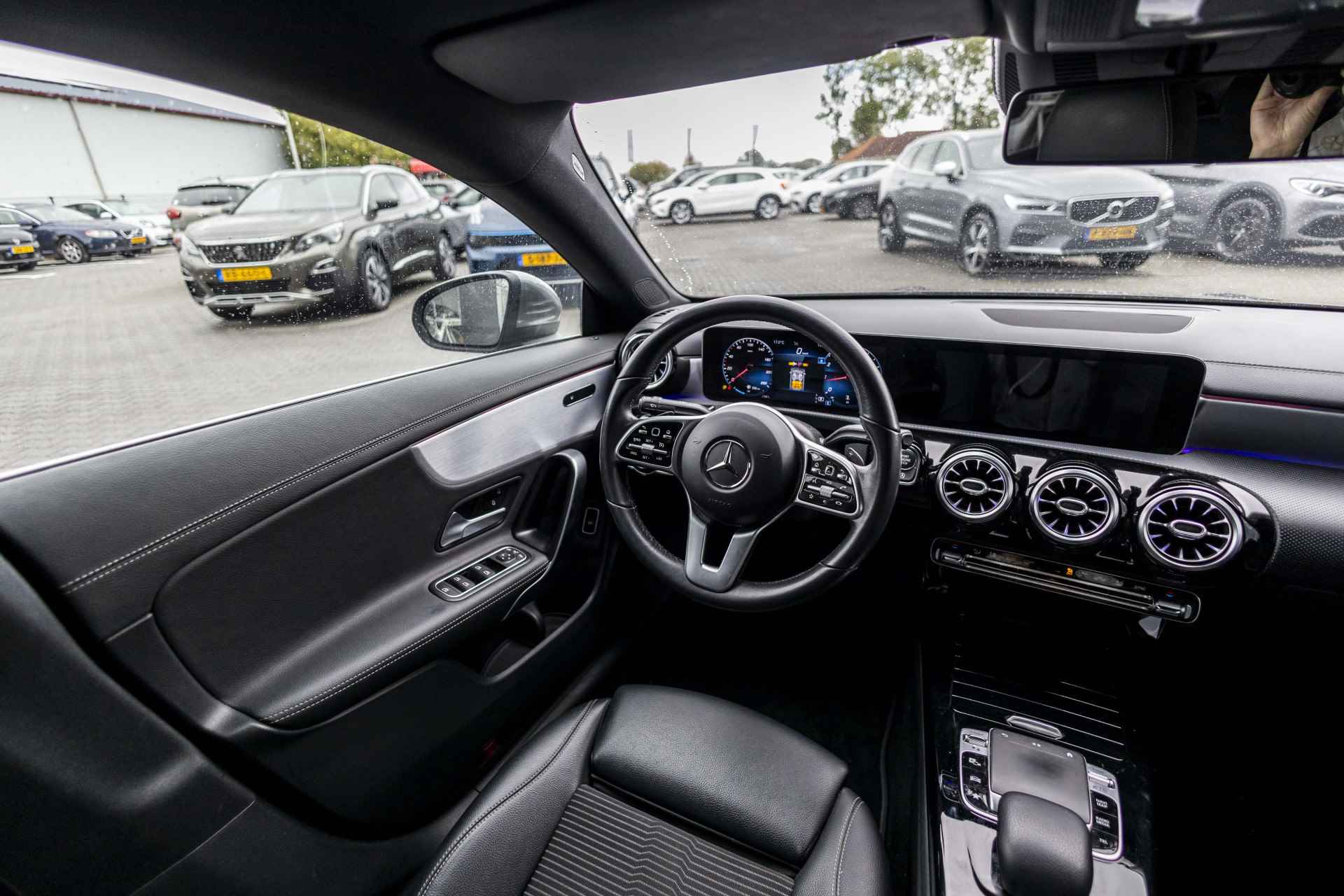 Mercedes-Benz CLA-Klasse 180 Business Solution | NL Auto | Carplay | Keyless | DAB | Stoelverw. - 20/45