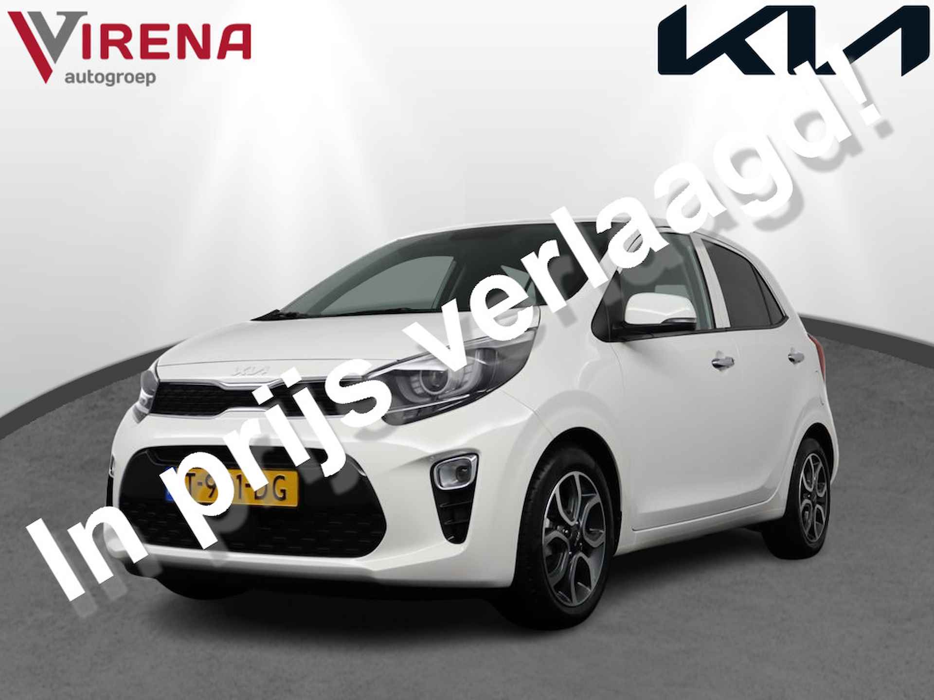 Kia Picanto BOVAG 40-Puntencheck