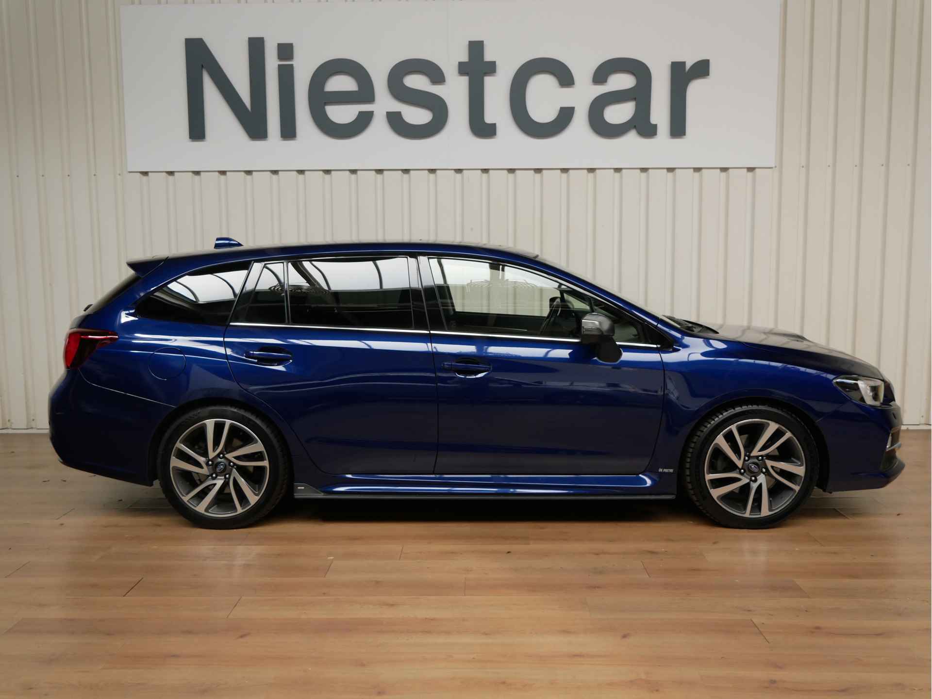 Subaru Levorg 1.6 GT-S premium - 3/26