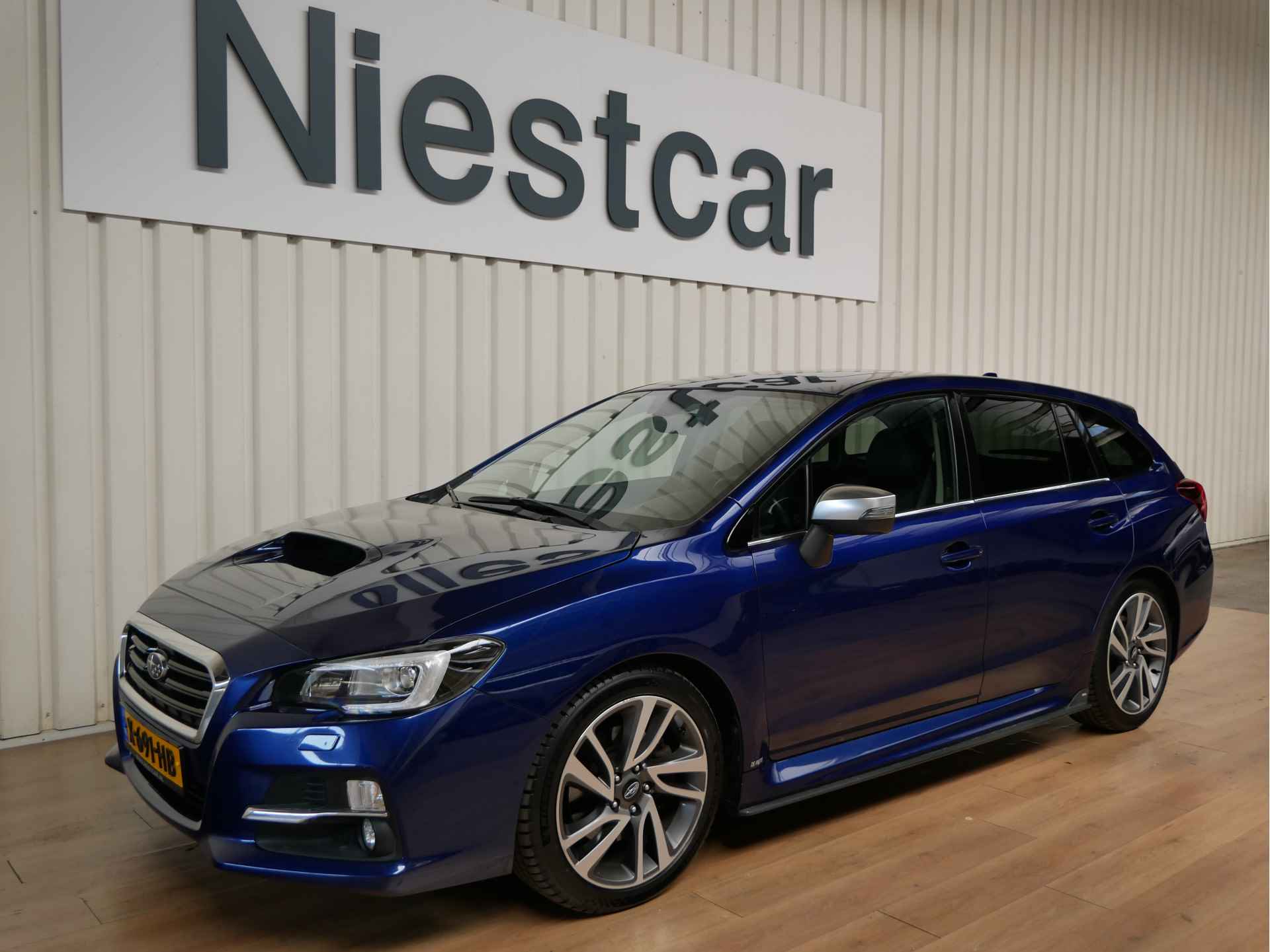 Subaru Levorg 1.6 GT-S premium - 5/26