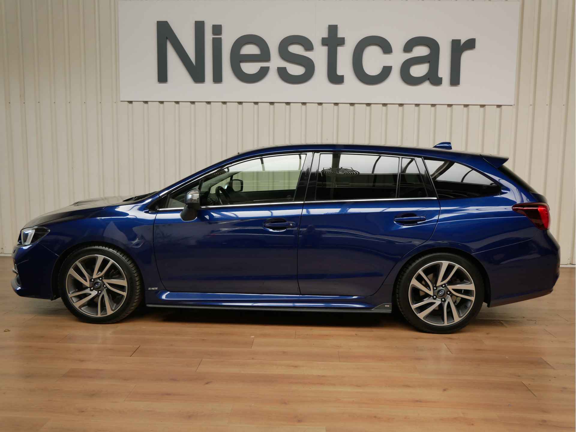 Subaru Levorg 1.6 GT-S premium - 6/26