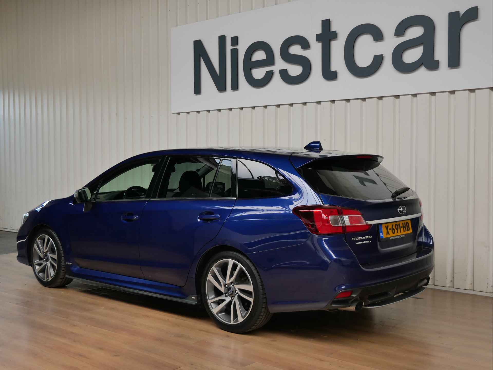 Subaru Levorg 1.6 GT-S premium - 7/26