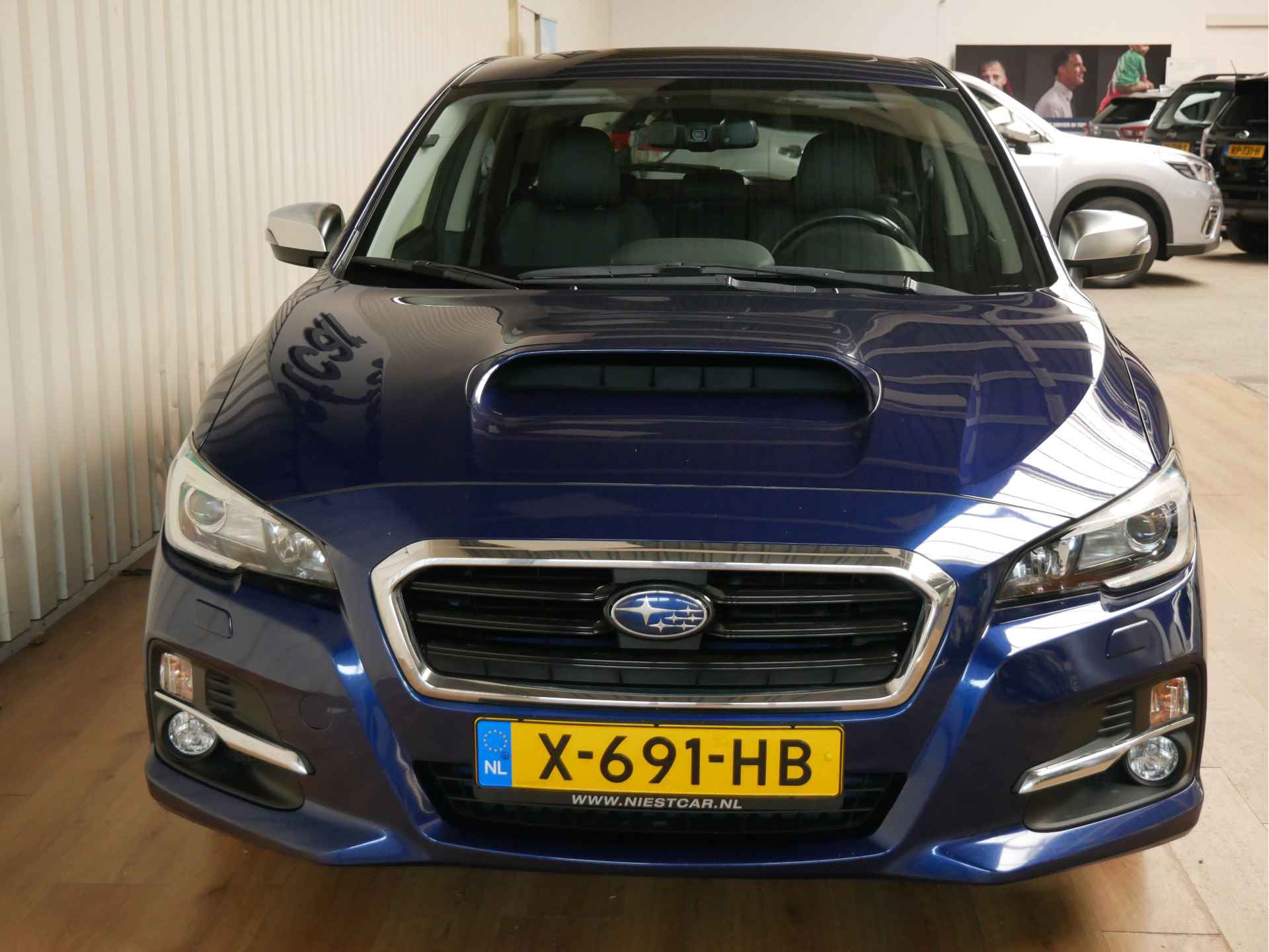 Subaru Levorg 1.6 GT-S premium - 20/26