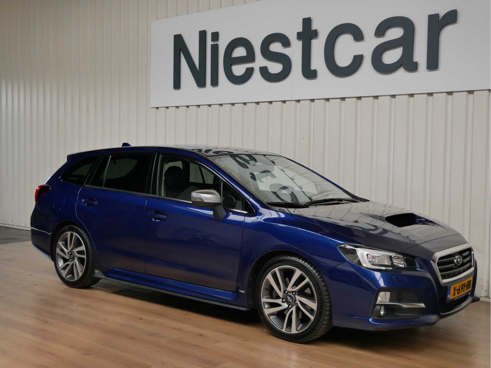 Subaru Levorg 1.6 GT-S premium