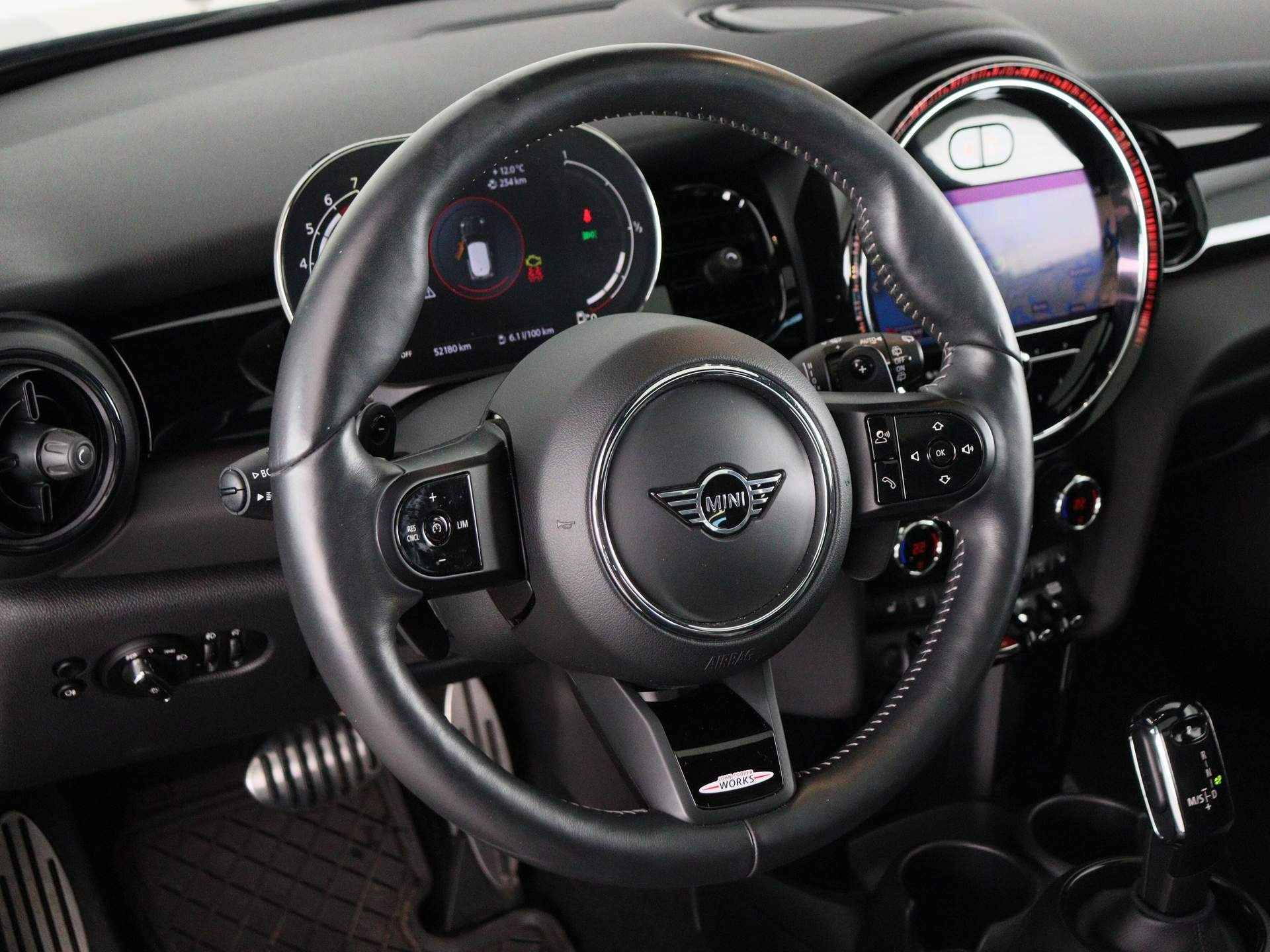 MINI 3-deurs Cooper S JCW-Trim Aut. - 3/26