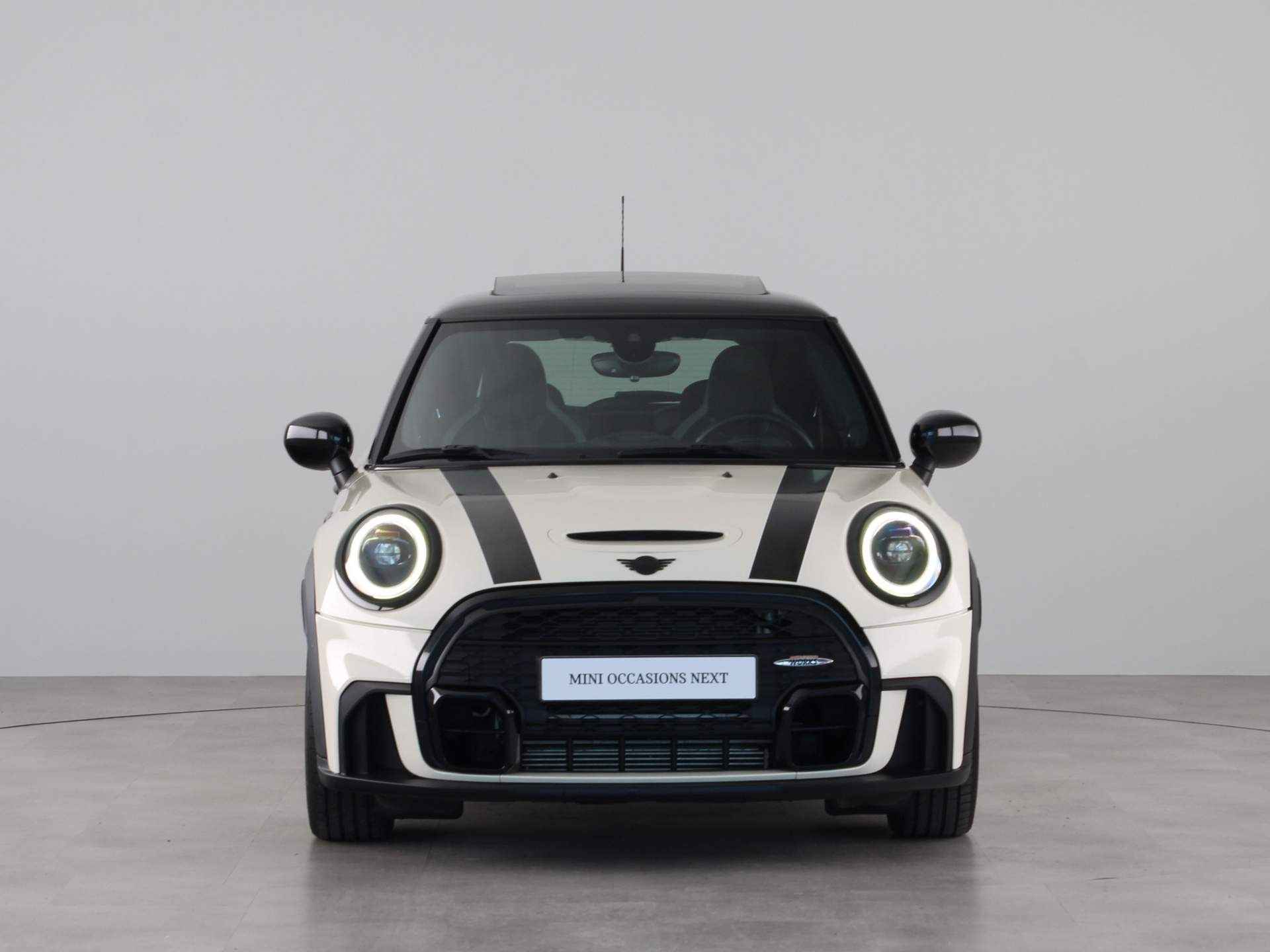 MINI 3-deurs Cooper S JCW-Trim Aut. - 8/26